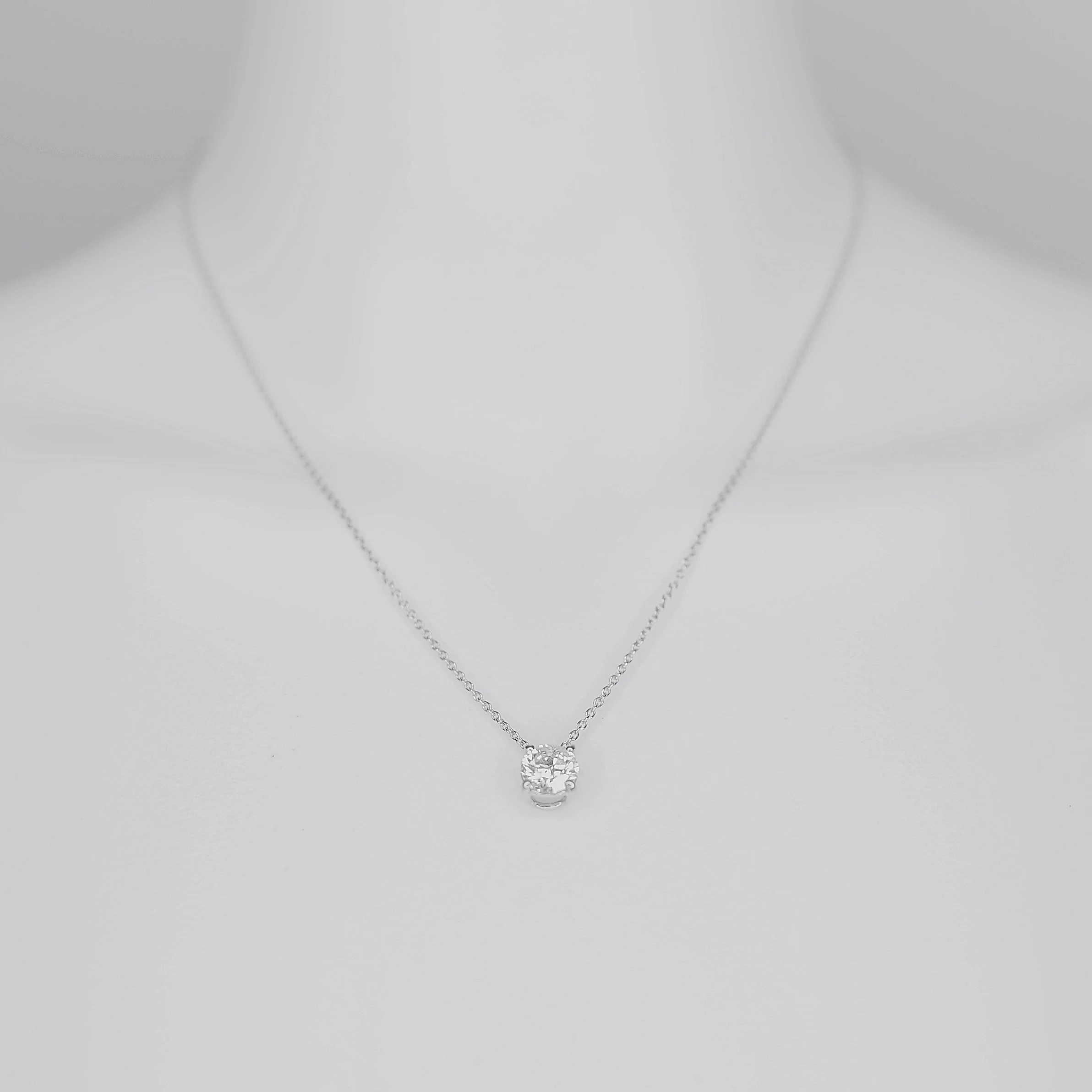 1.80ct Diamond Chain +VS1 Round Brilliant - Image 2