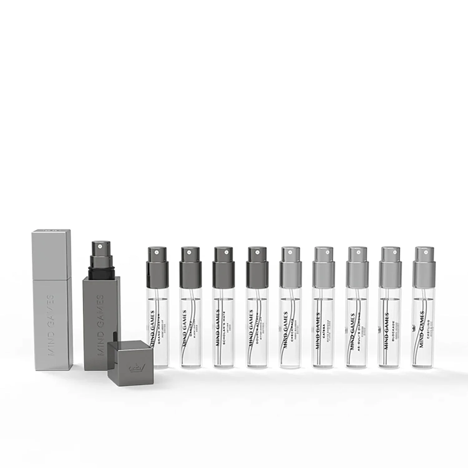 10 Piece Discovery Set - Artisan Collection - Image 2