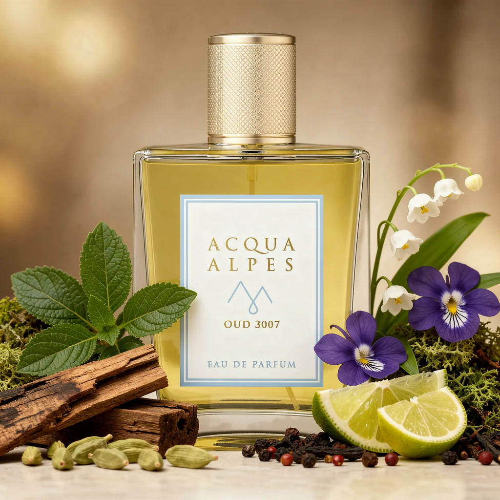 Parfum Oud 3007 - Image 3