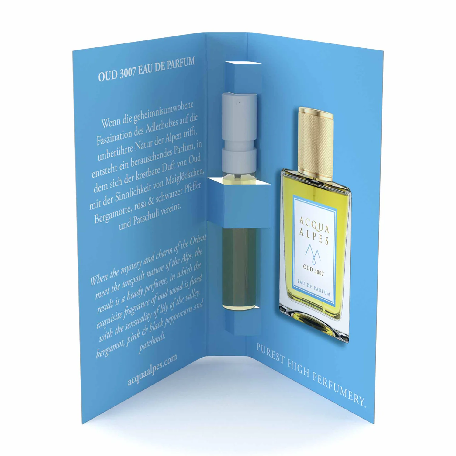 Parfum Oud 3007 - Image 5