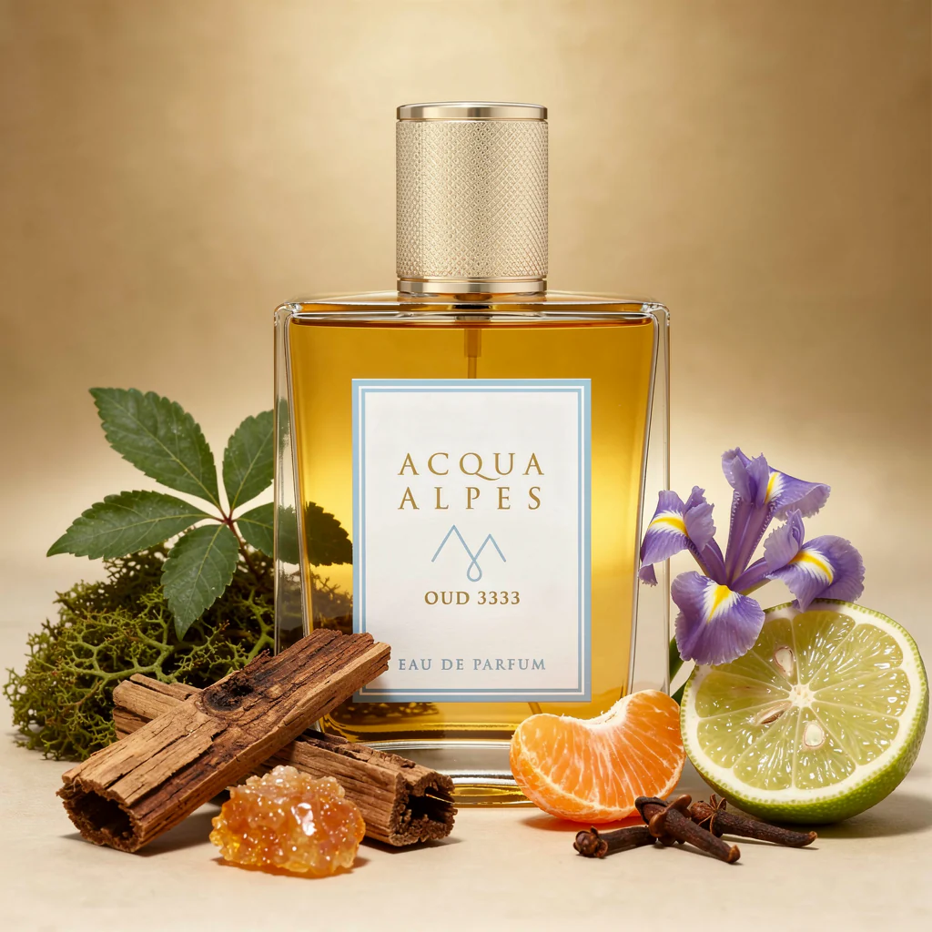 Parfum Oud 3333 - Image 3