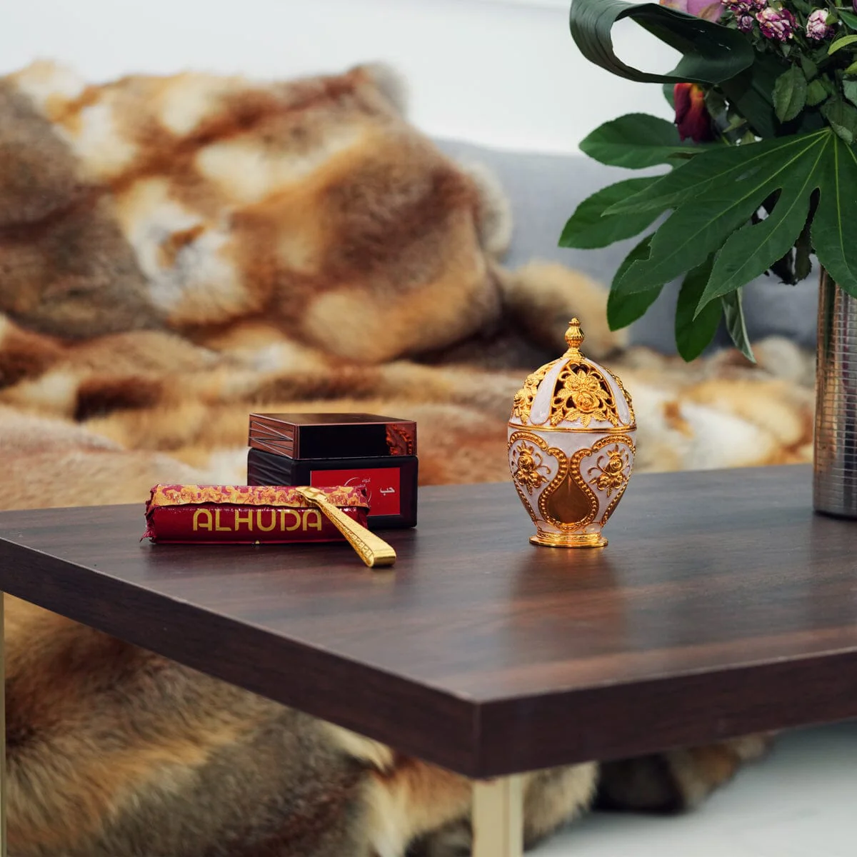 Parfumöl und Bakhoor Raumduft -Love - Image 2