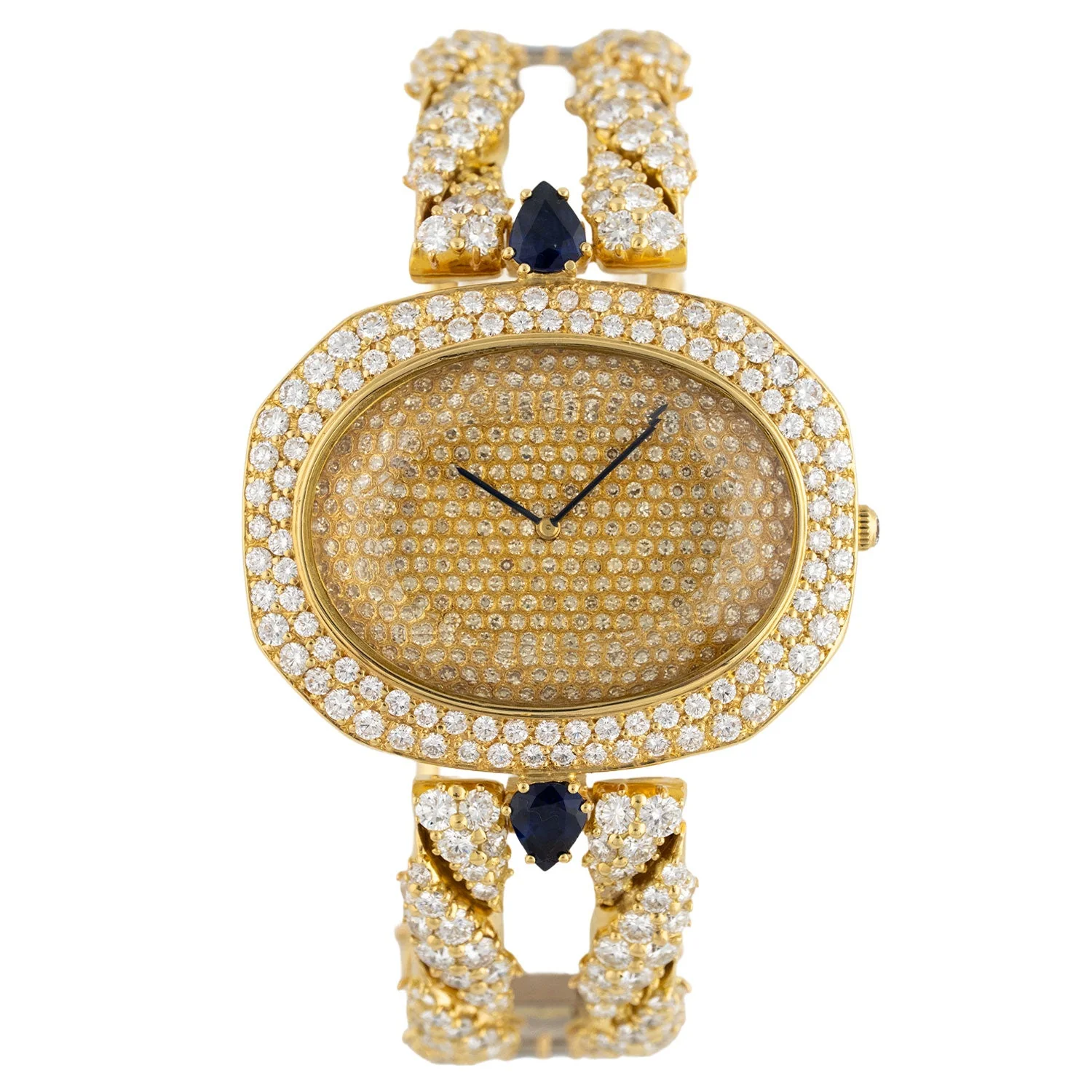 All Factory High Jewlery Diamonds Saphire