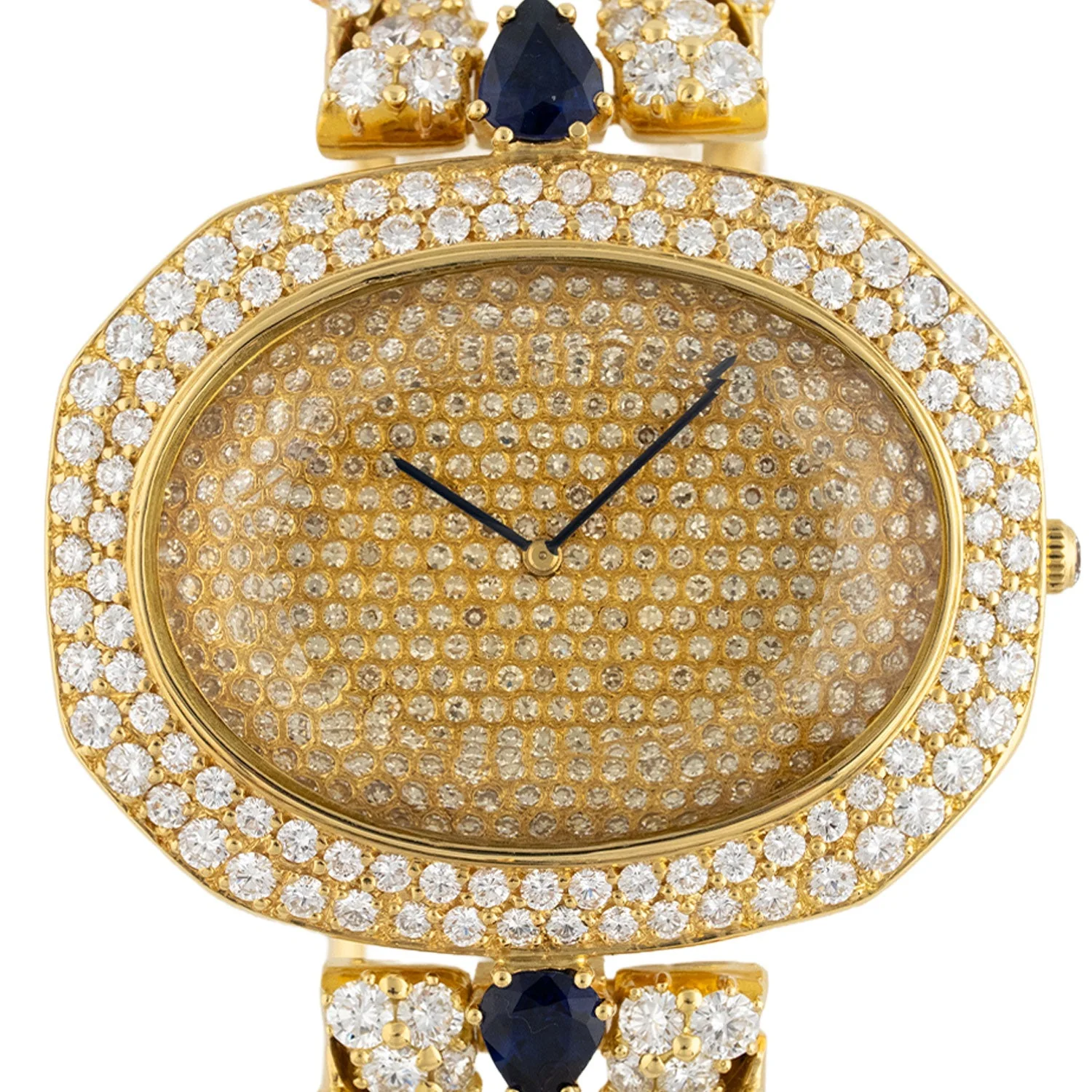 All Factory High Jewlery Diamonds Saphire - Image 2
