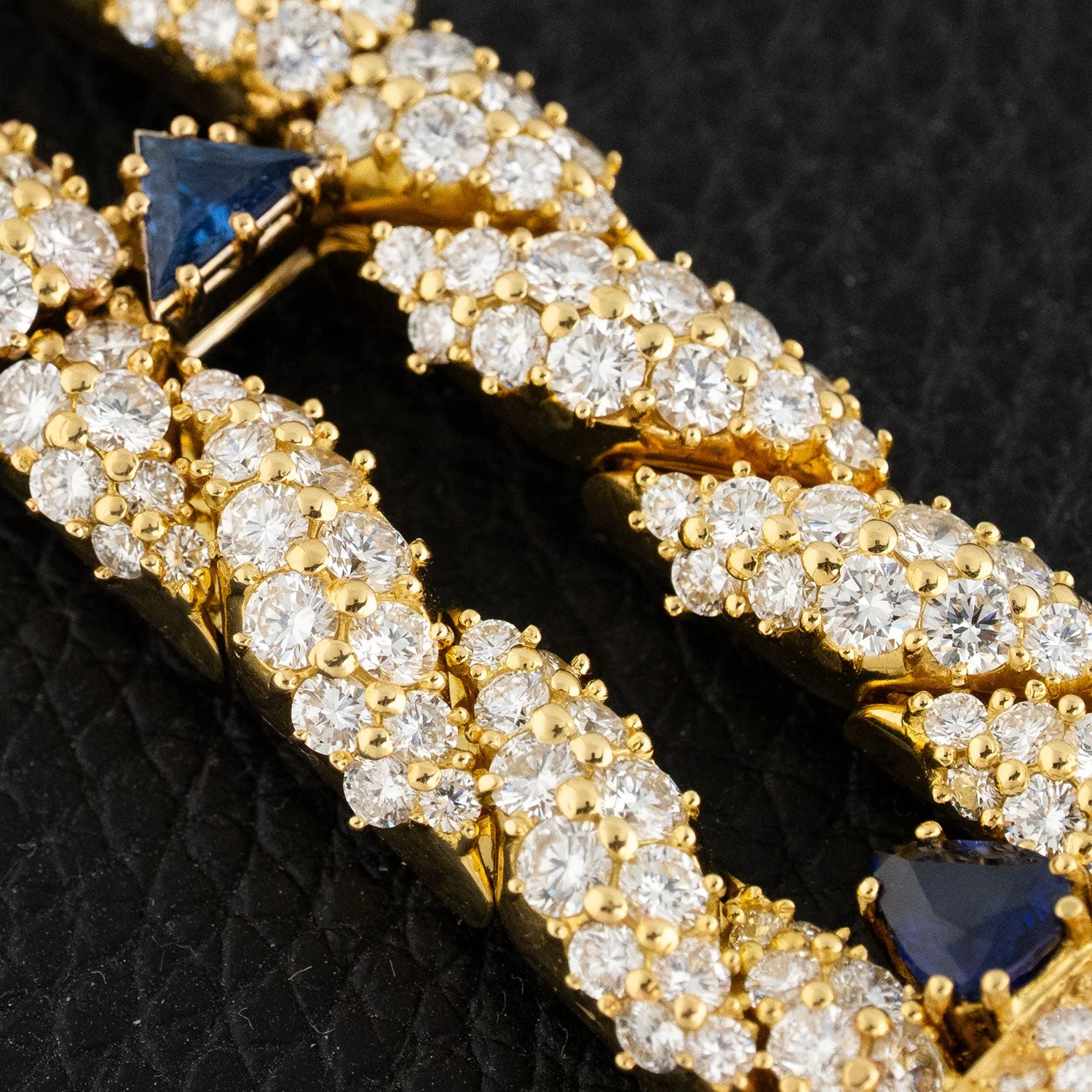 All Factory High Jewlery Diamonds Saphire - Image 5