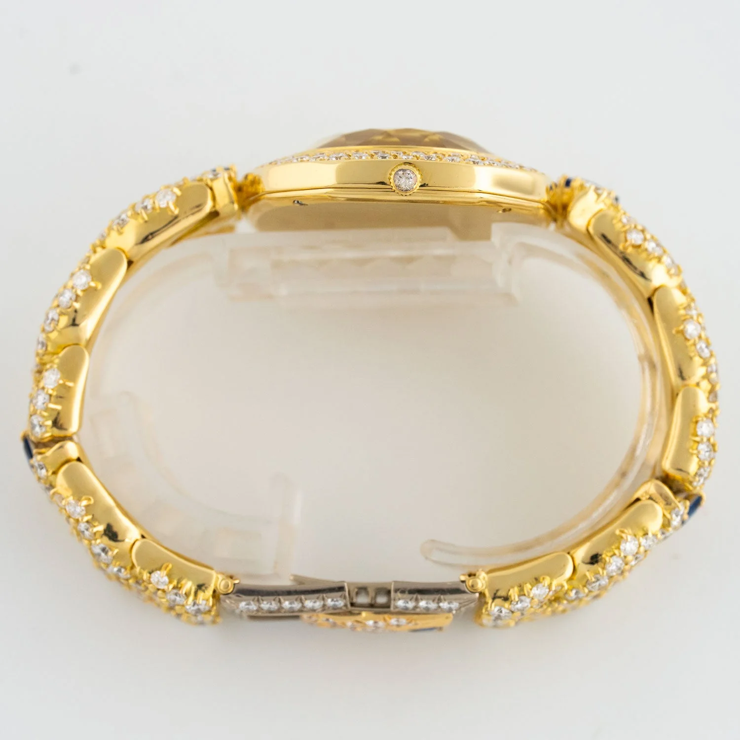 All Factory High Jewlery Diamonds Saphire - Image 6