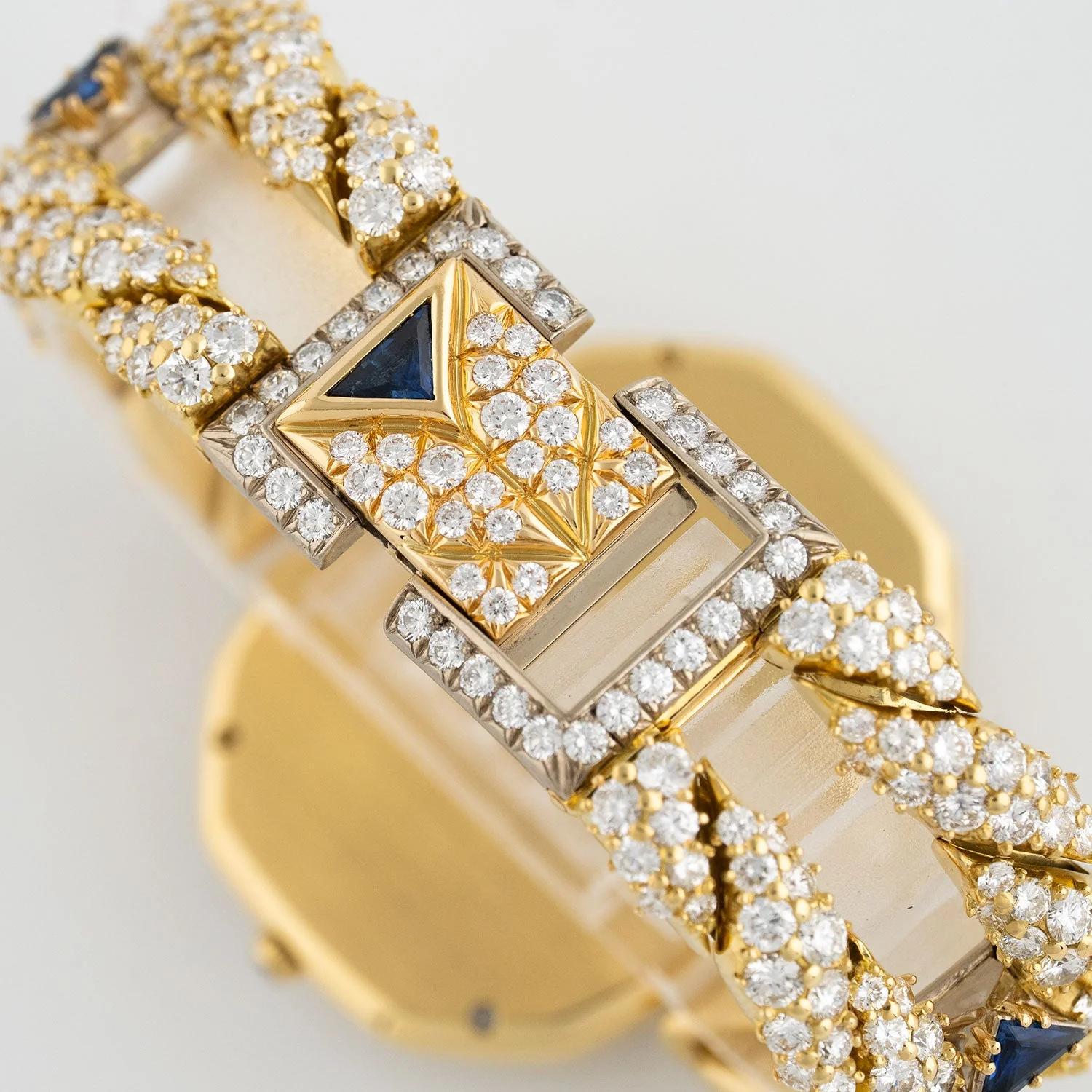 All Factory High Jewlery Diamonds Saphire - Image 7
