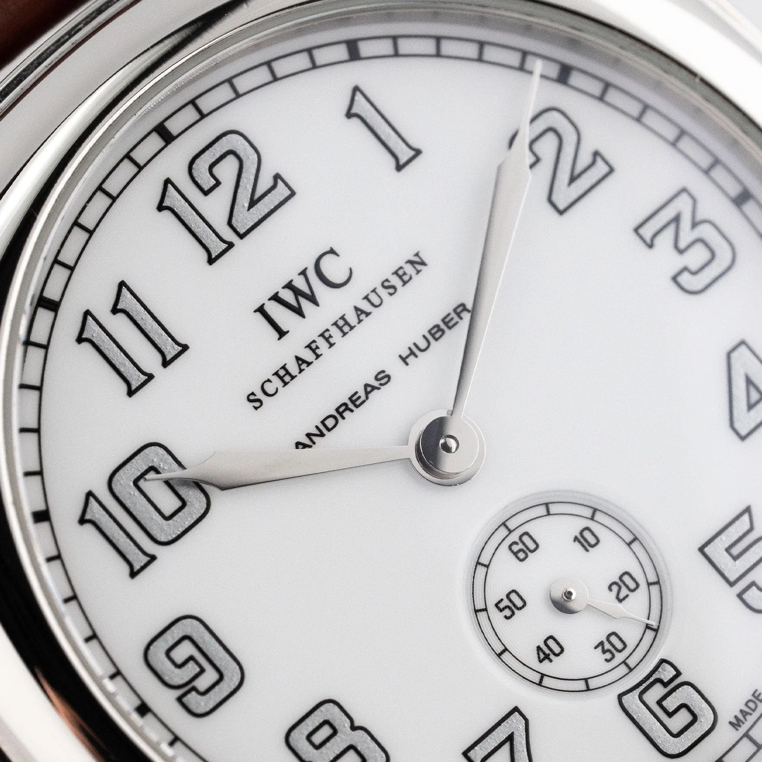 Andreas Huber 150th Anniversary Limited Edition 2010 - IW255502 - Image 3