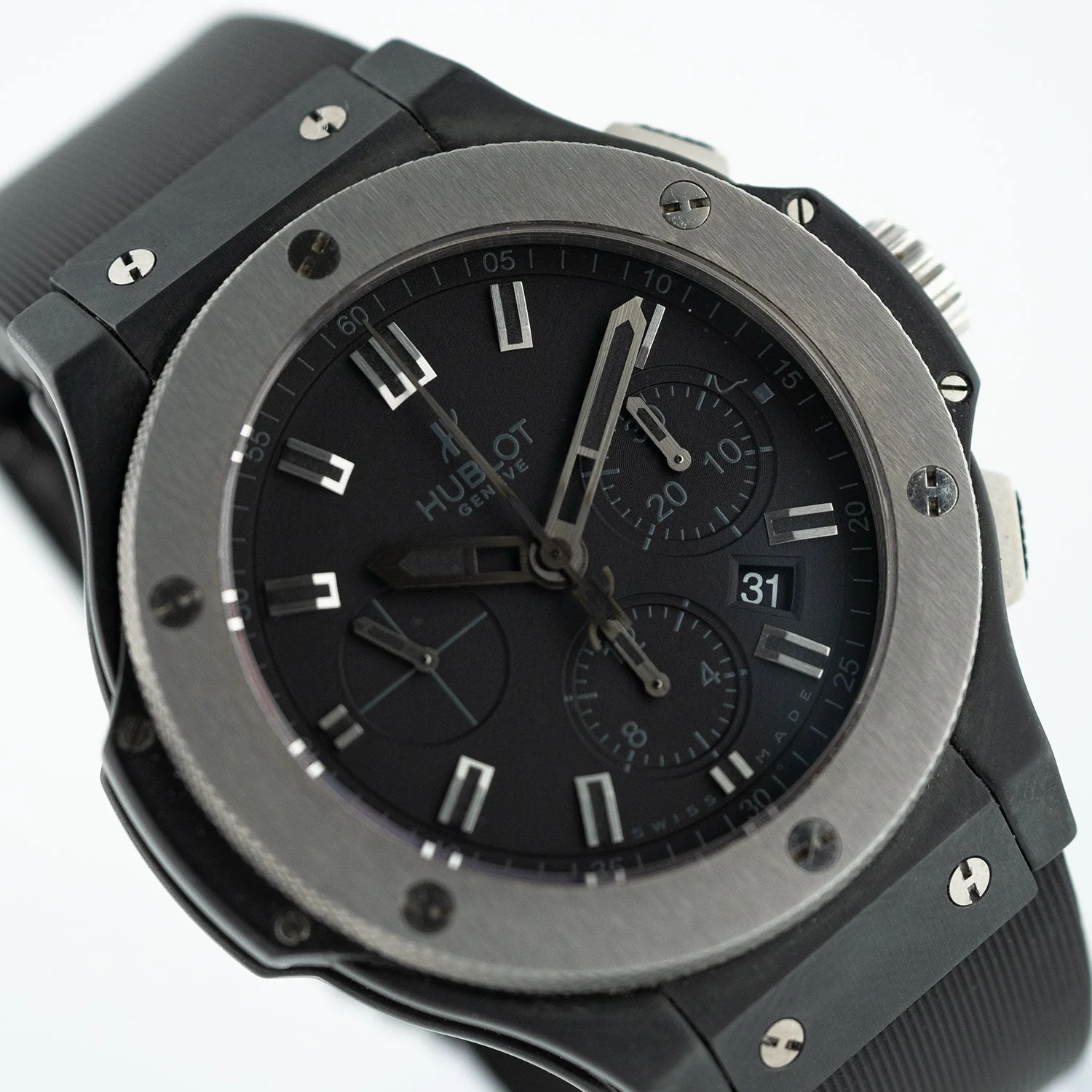 Big Bang 44 mm Ceramic 2012 - 301.CK.1140.RX - Image 3