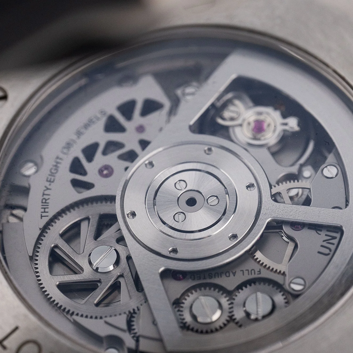 Big Bang Unico 45mm Titanium Ceramic - 411.NM.1170.RX - Image 4