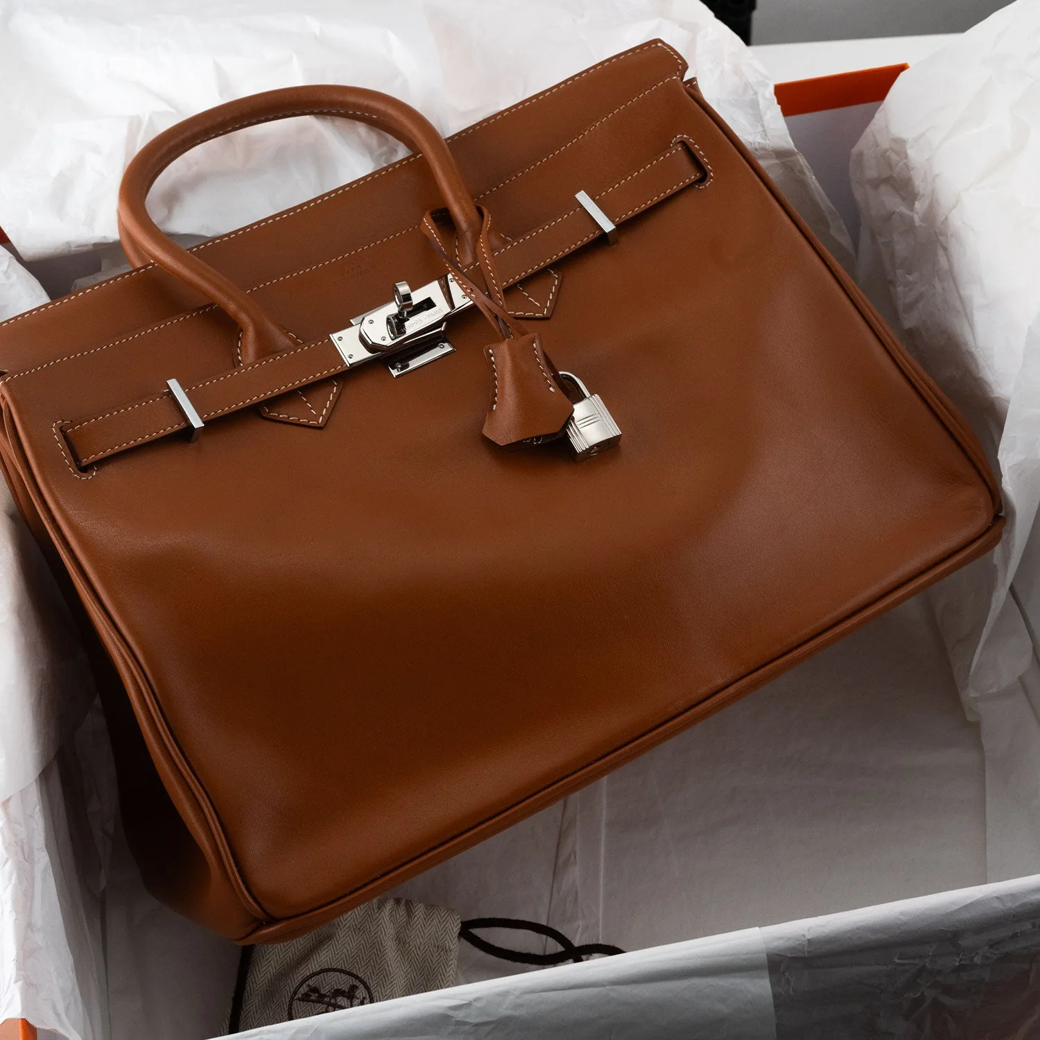 Birkin 35 Bag - Image 8