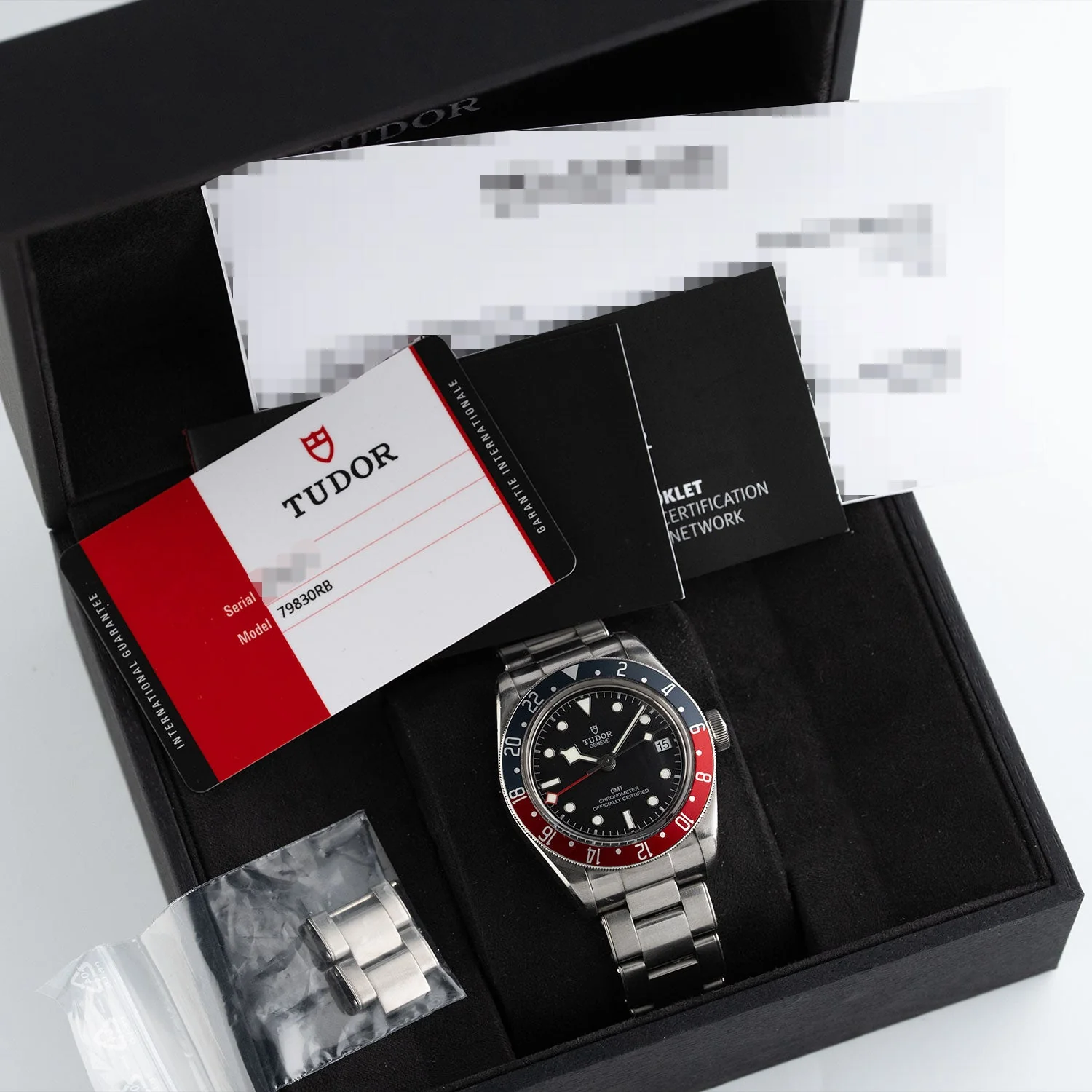 Black Bay GMT 2019 - M79830RB - Image 4