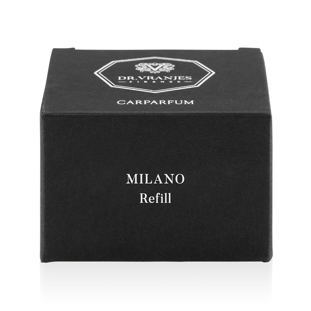 Car perfume refill - Milano
