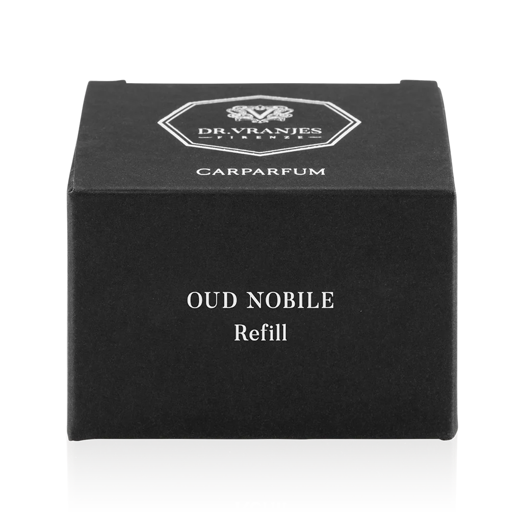 Car perfume refill - Oud Nobile