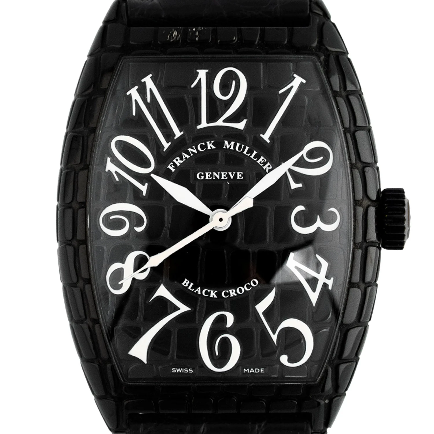 Casablanca Black Dial - 7880 SC BLK CRO - Image 2