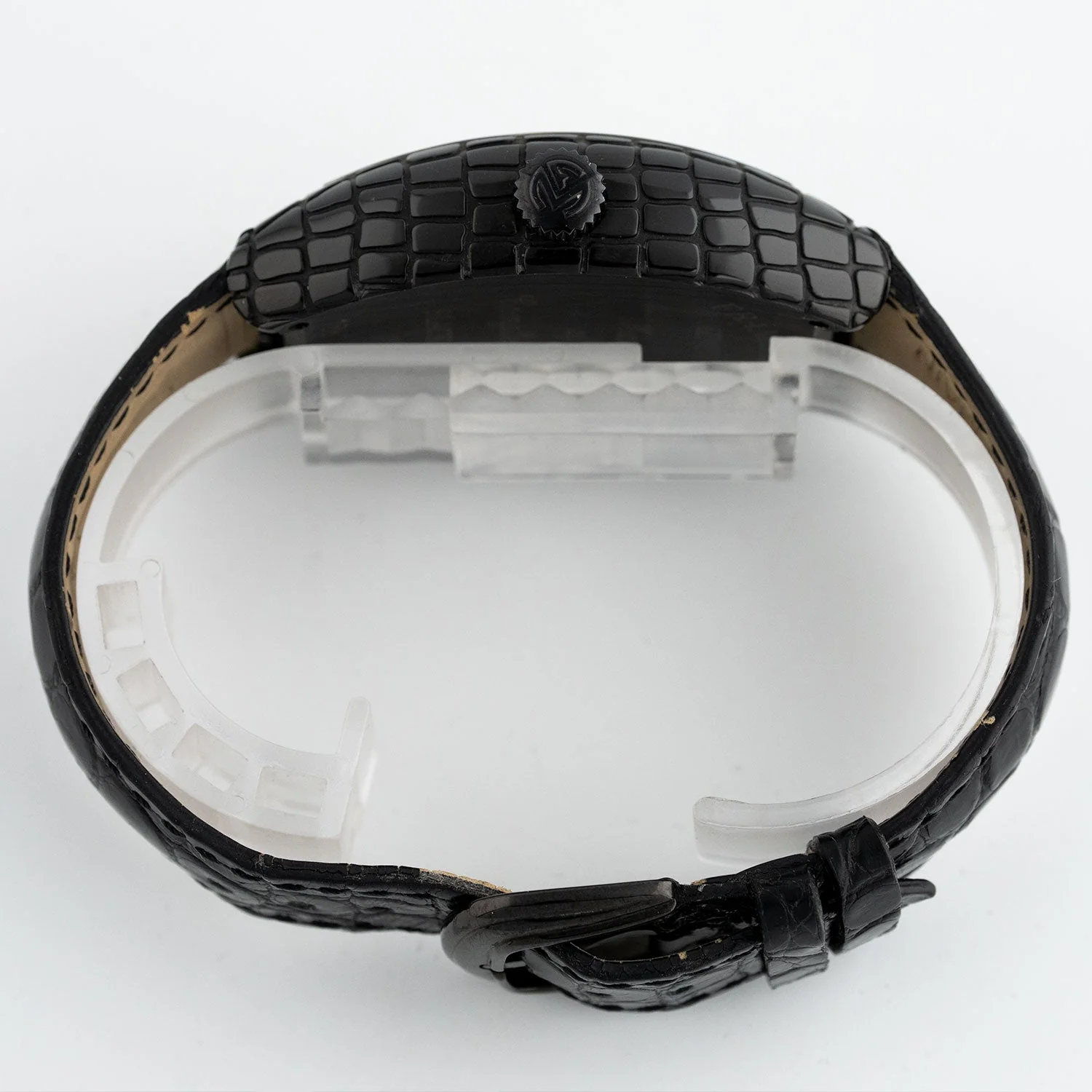 Casablanca Black Dial - 7880 SC BLK CRO - Image 4