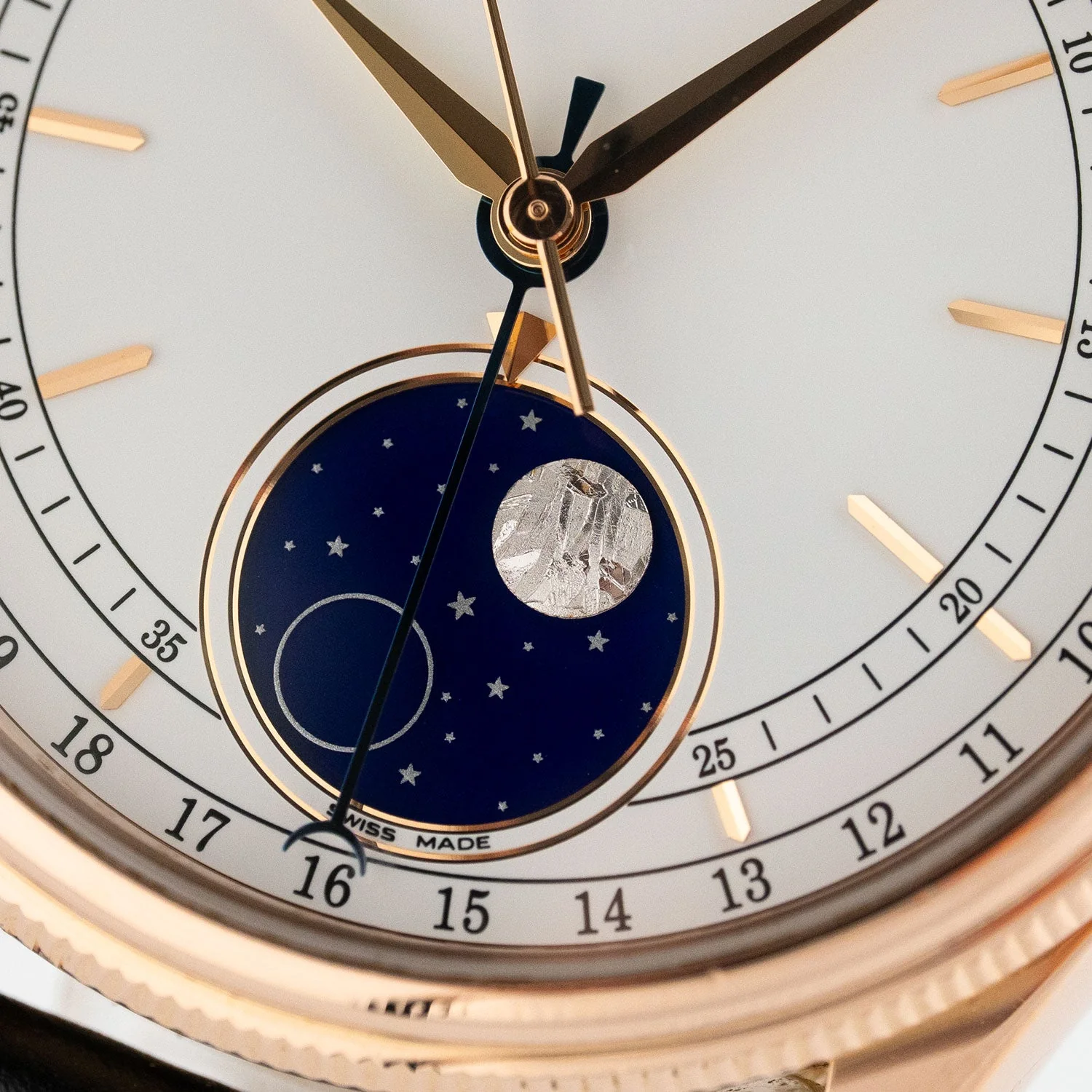 Cellini Moonphase 39mm White Dial 2018 - 50535 - Image 4