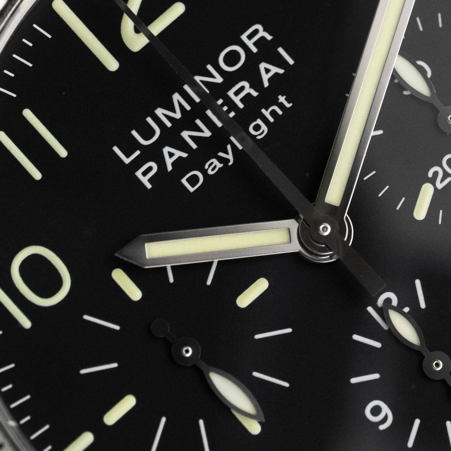 Chrono Daylight Automatic 44mm - PAM00196 - Image 3