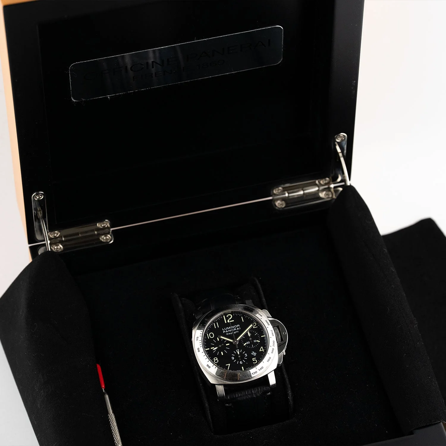 Chrono Daylight Automatic 44mm - PAM00196 - Image 6
