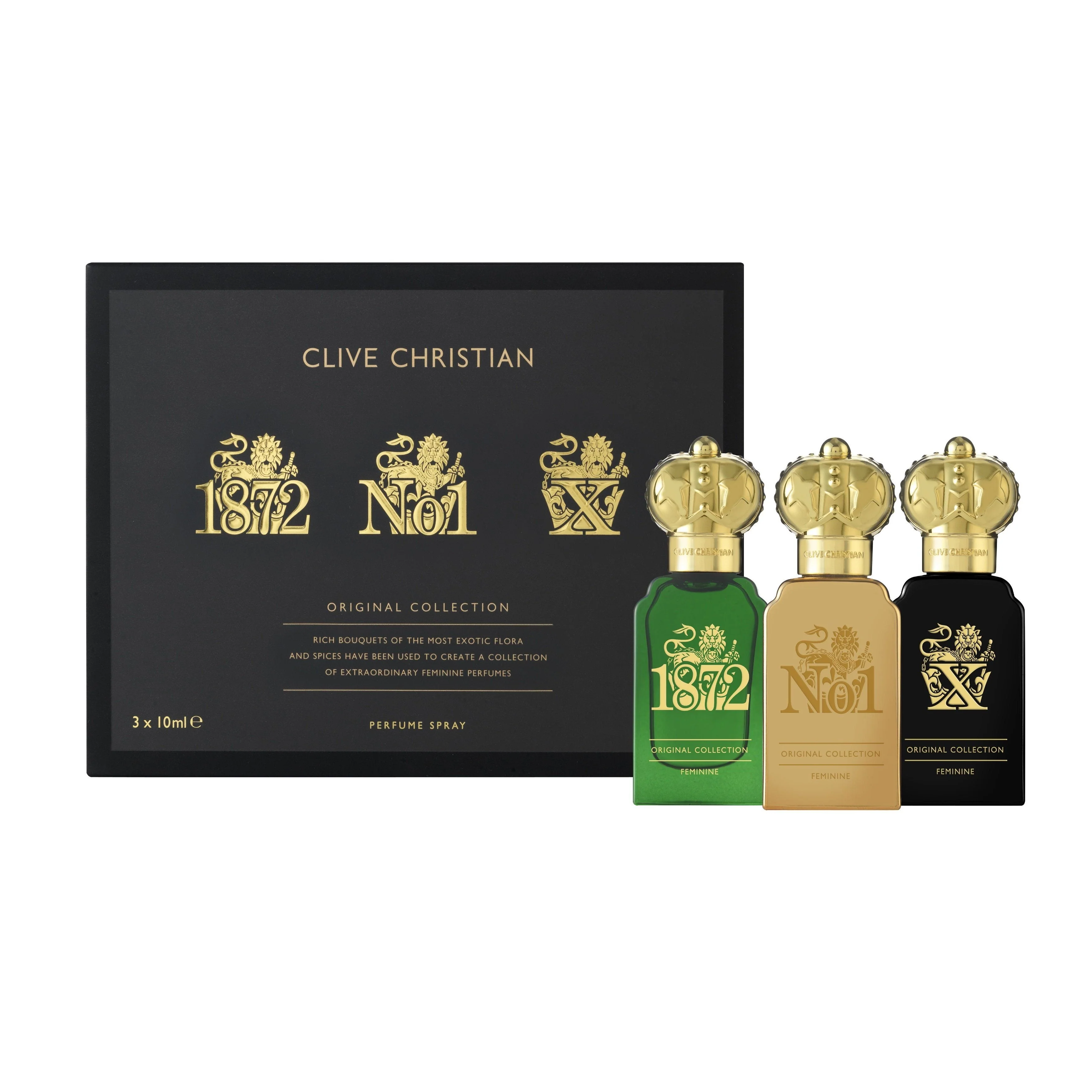 Original Collection - Travellers Set Feminine 3x10ml - Image 2
