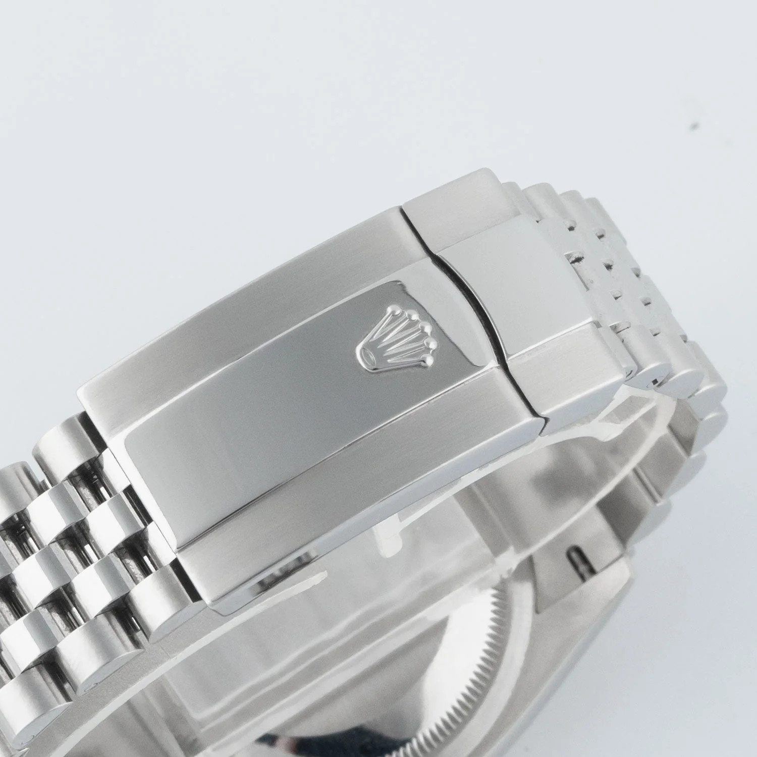 Datejust 36mm Black Dial Full Set 2021 - 126234 - Image 5