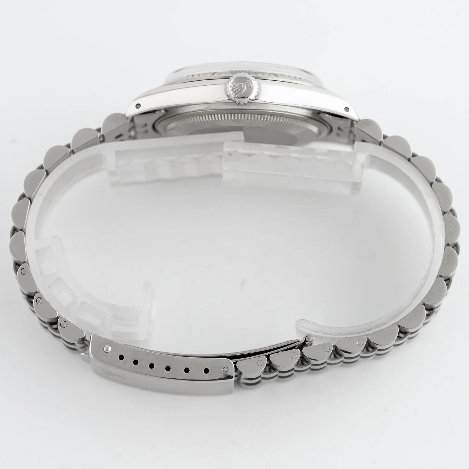 Datejust 36mm Blue Flower Dial 1984 - 16014 - Image 5