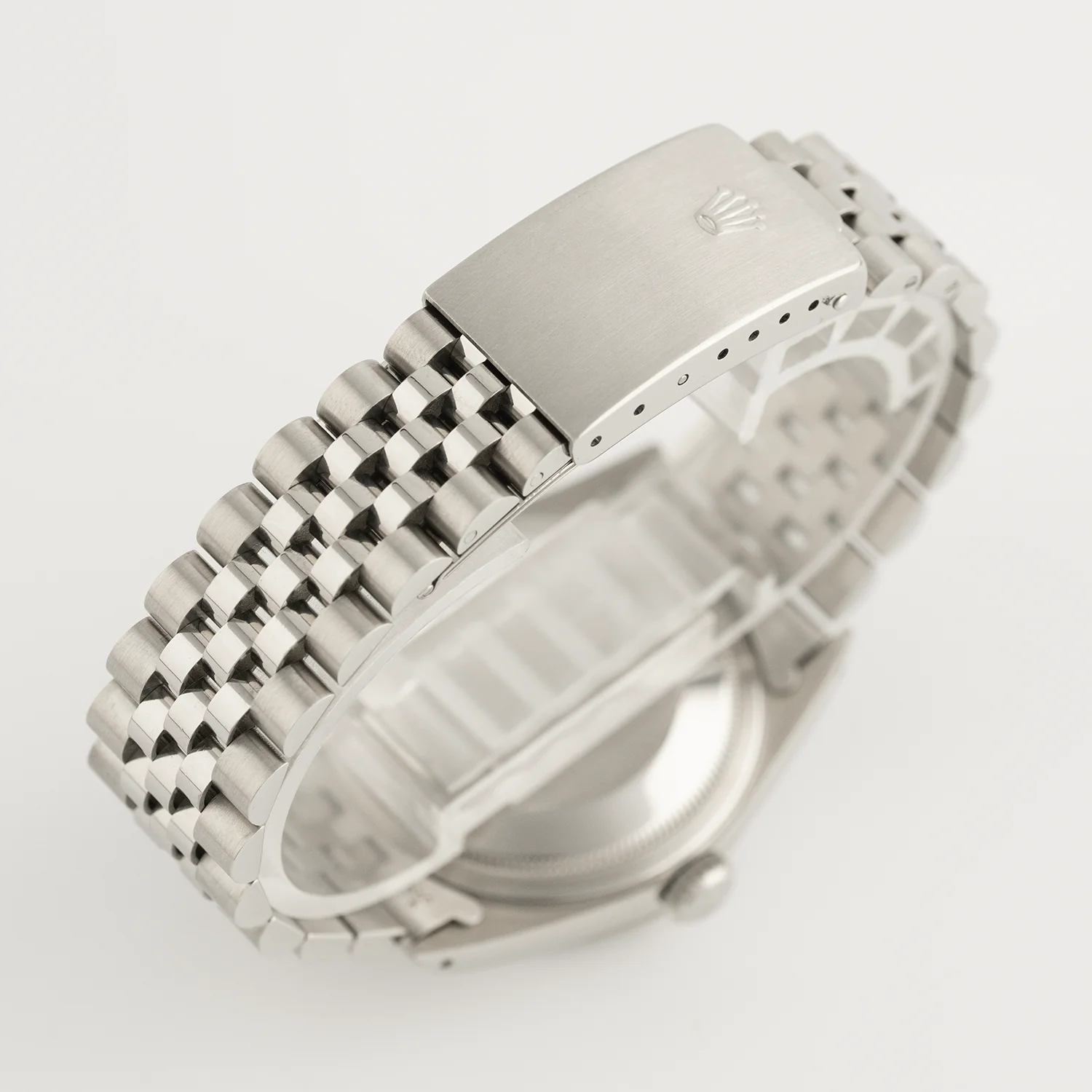 Datejust 36mm Factory Black Diamond Dial 1988 - 16234 - Image 5