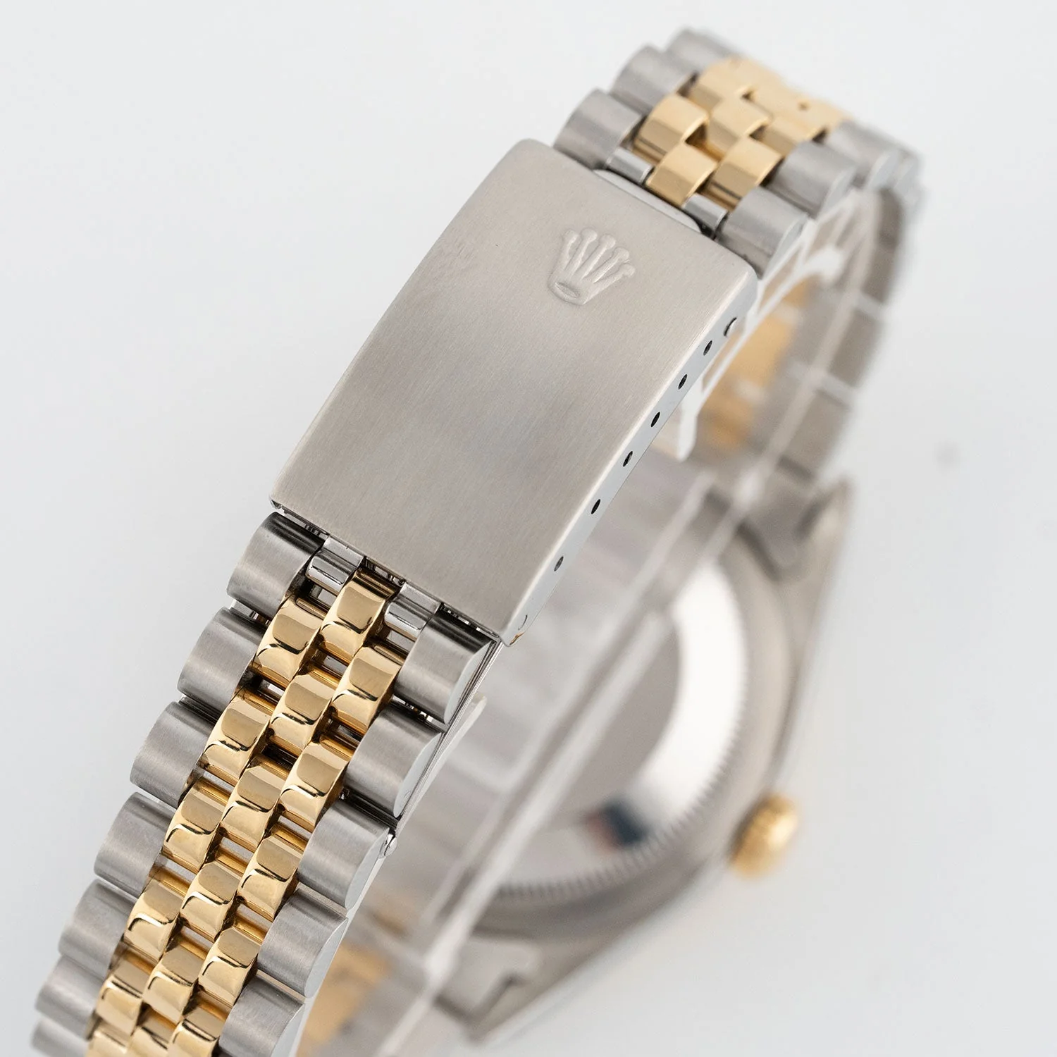 Datejust 36mm Golden Roman Dial 1988 - 16233 - Image 5