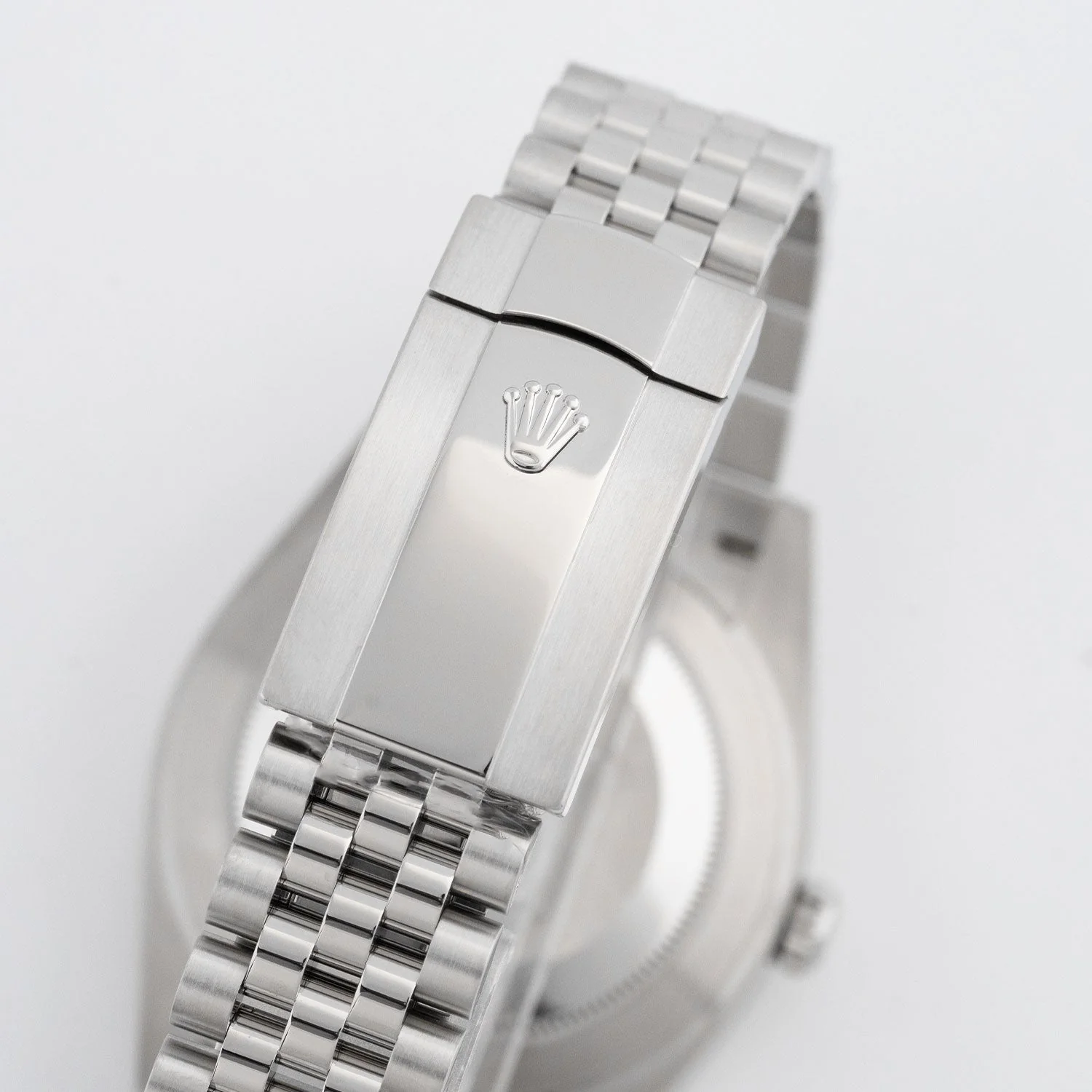 Datejust 41 Azzurro Dial Unworn 2025 Jubilee - 126334 - Image 5