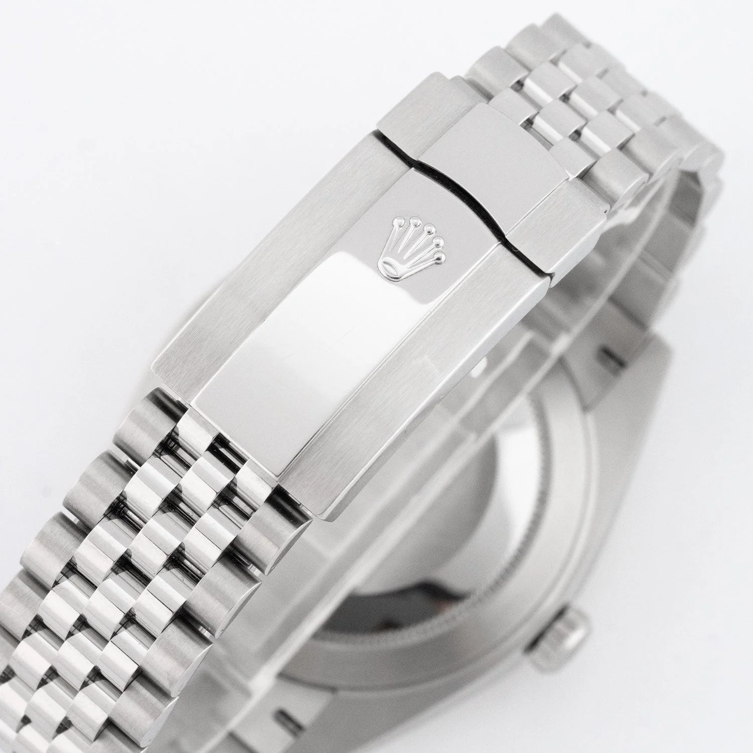 Datejust 41 Blue Dial Unworn 2025 Jubilee - 126334 - Image 3