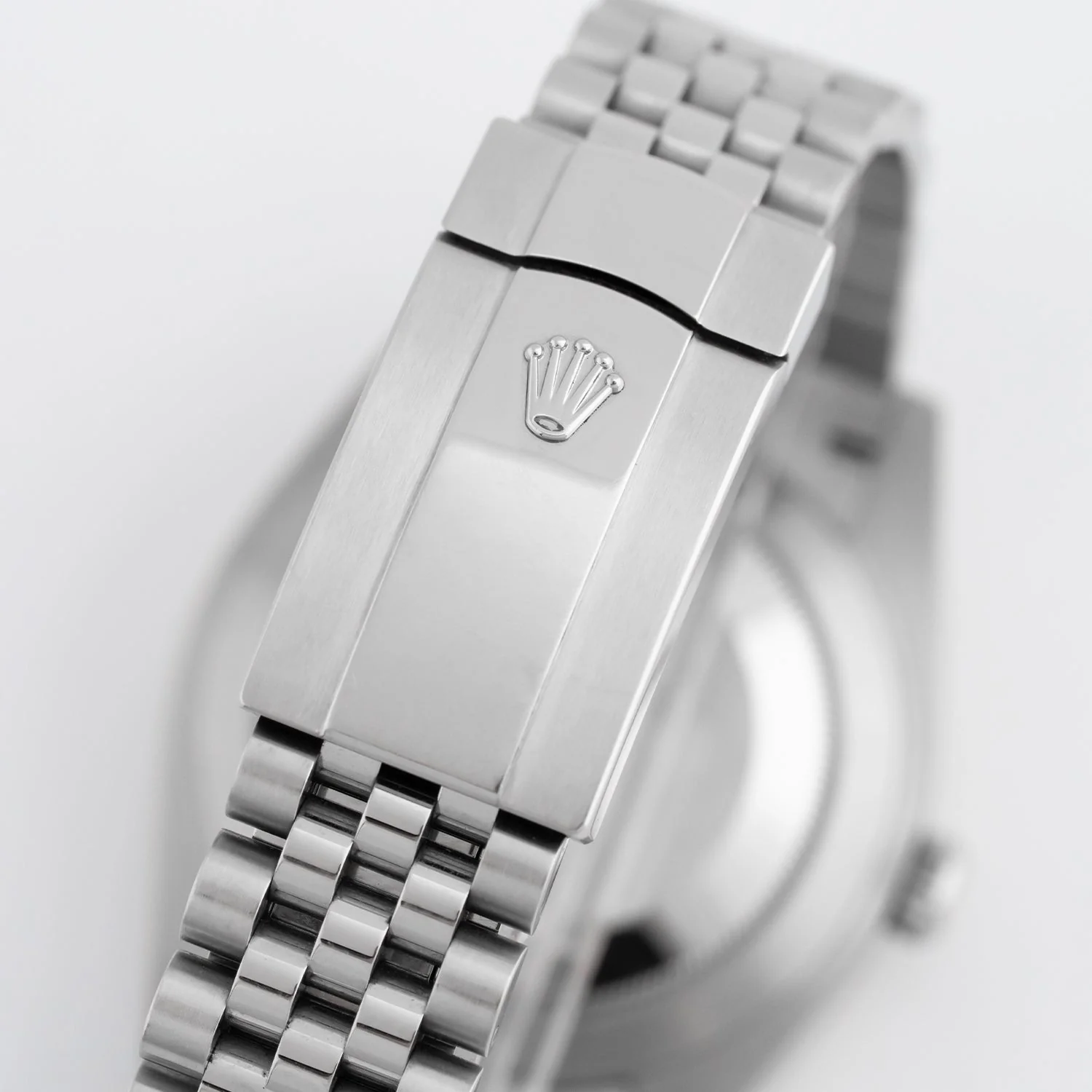 Datejust 41 Green Dial Unworn 2025 Jubilee - 126334 - Image 4
