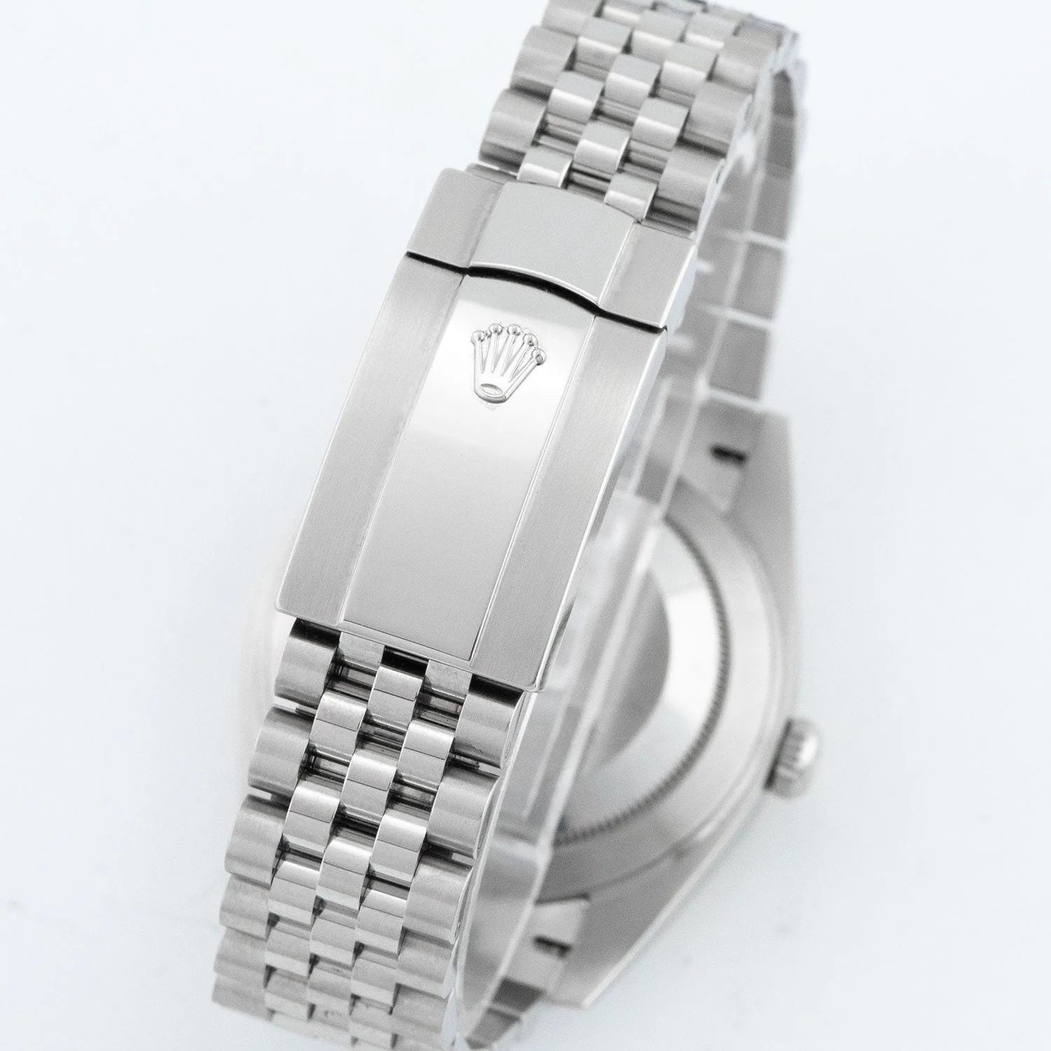 Datejust 41mm Azzurro Dial Oman Khanjar Delivery 2019 Jubilee - 126334 - Image 4