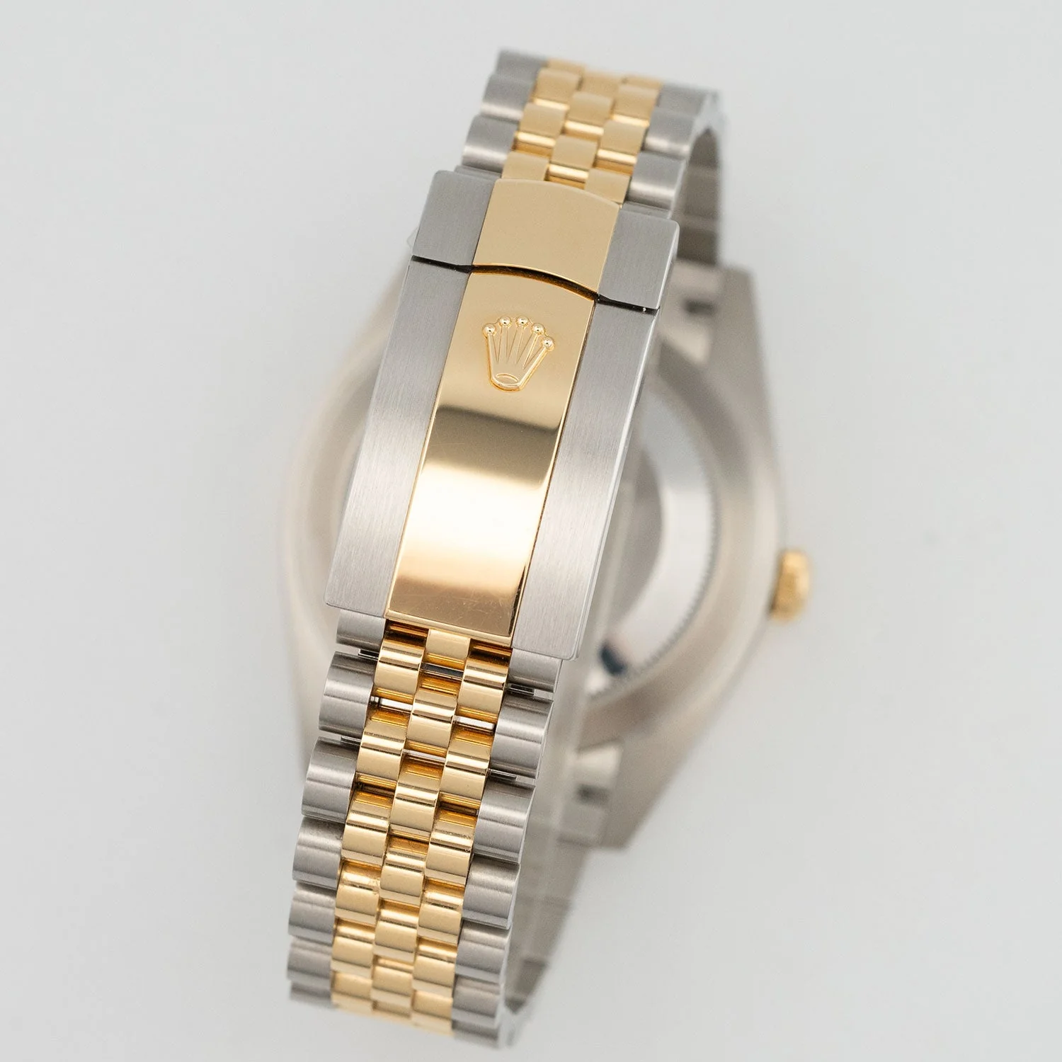 Datejust 41mm Black Dial Unworn 2026 Jubilee - 126333 - Image 4
