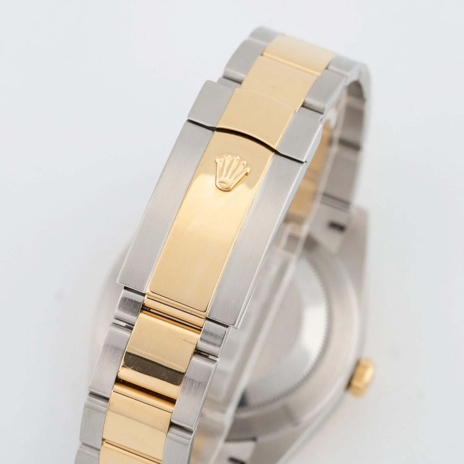 Datejust 41mm Black Diamond Dial LC100 2019 Oyster - 126333 - Image 3