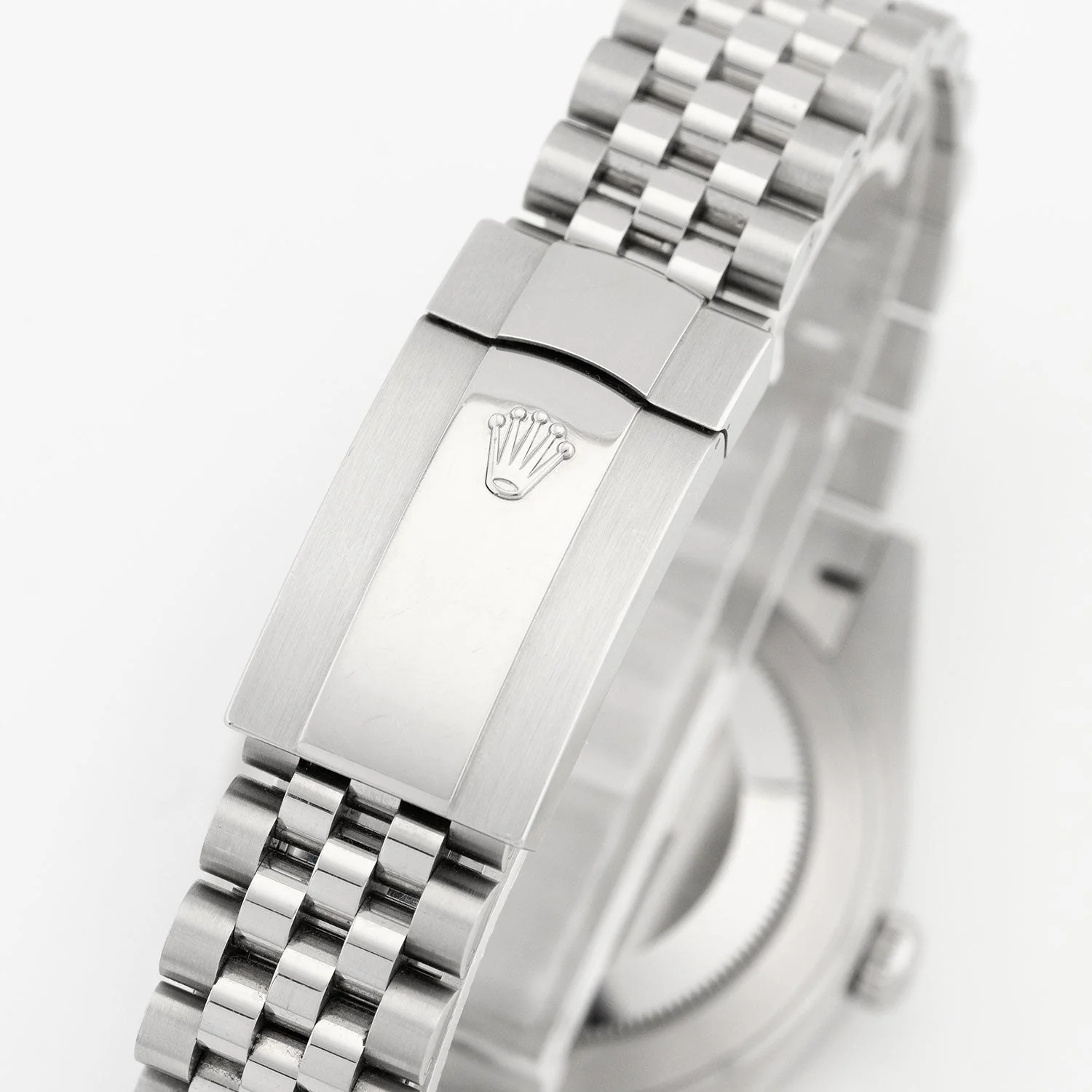 Datejust 41mm Silver Dial Unworn 2025 Jubilee - 126334 - Image 3
