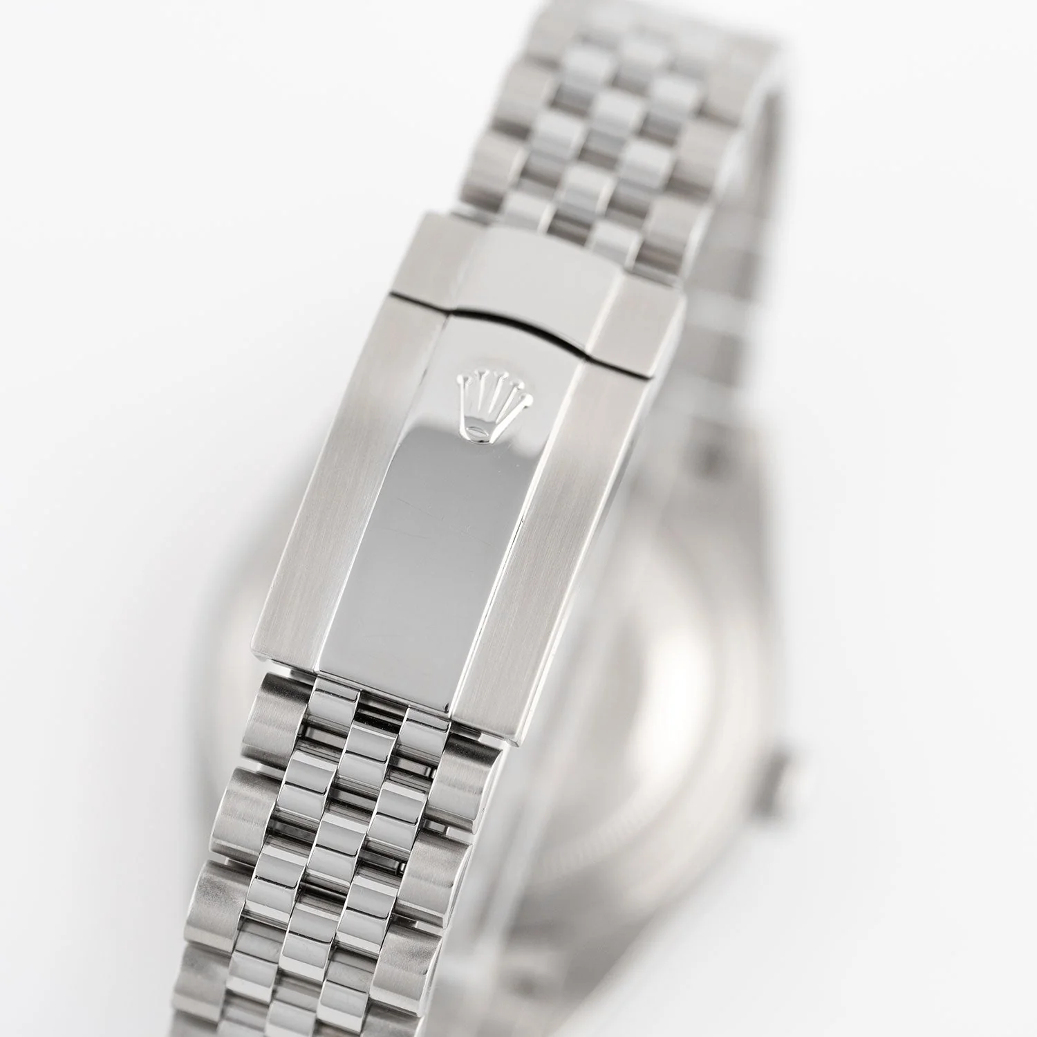 Datejust 41mm White Dial Unworn 2025 Jubilee - 126334 - Image 4