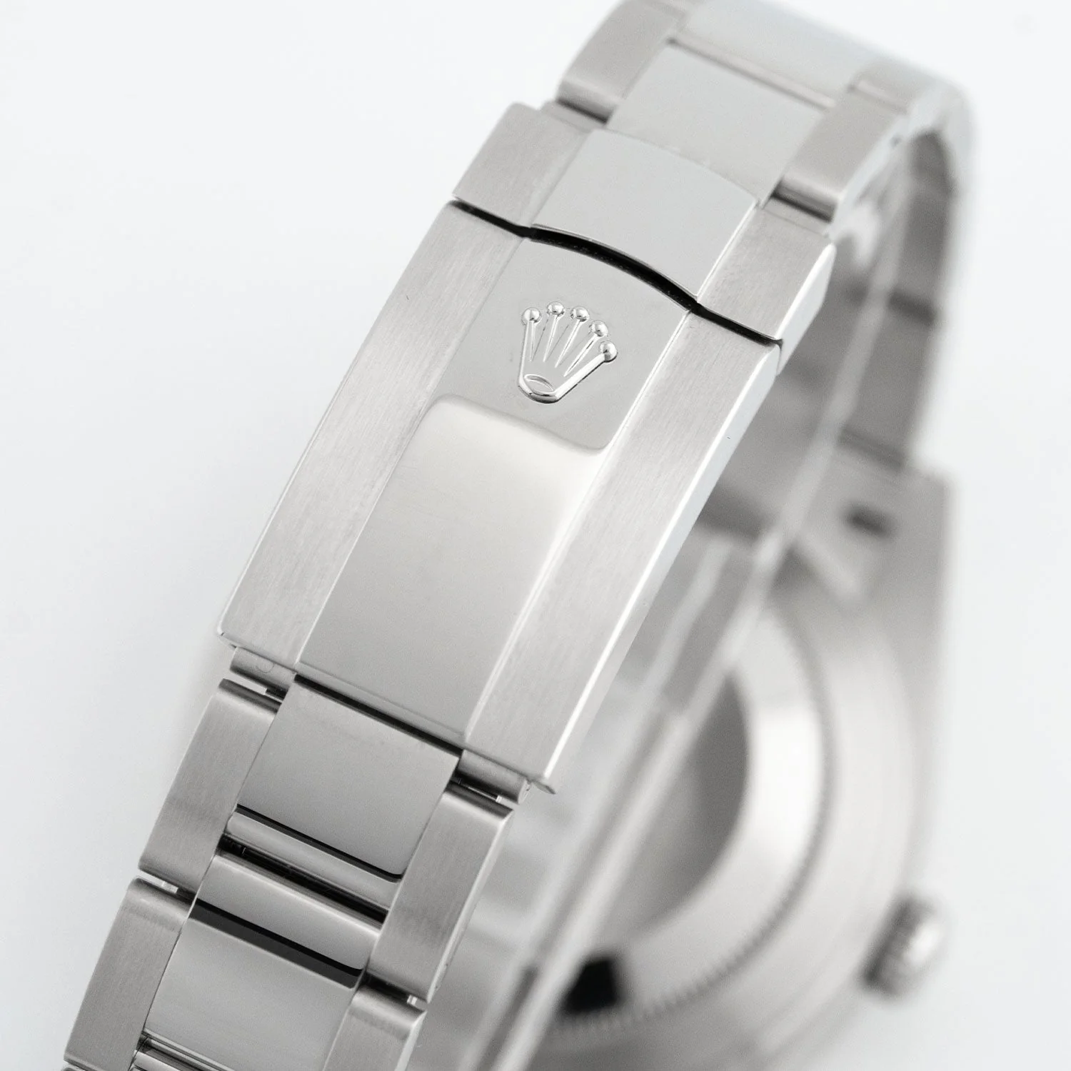 Datejust 41mm White Roman Dial Unworn 2025 Oyster- 126334 - Image 4