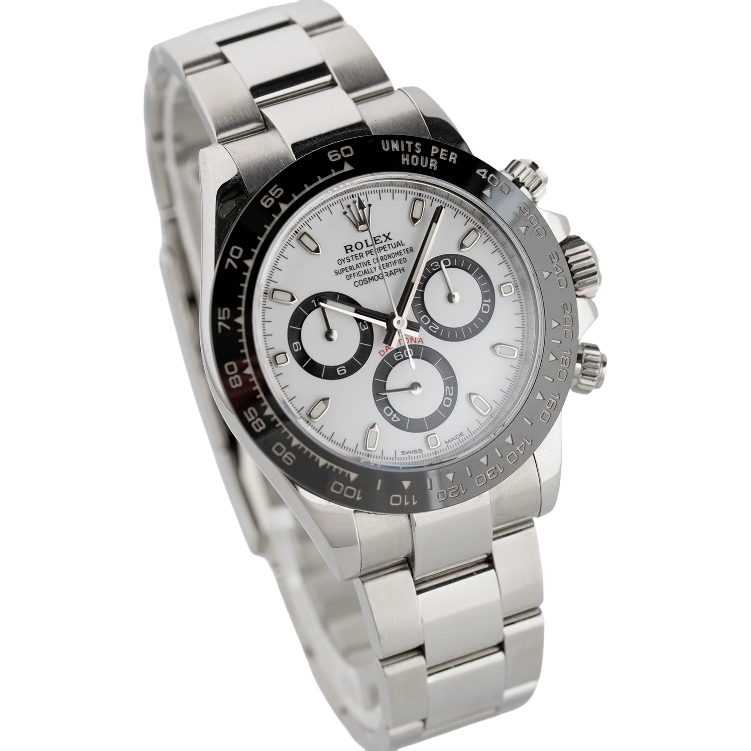 Daytona Cosmograph Panda 2018 - 116500LN - Image 3