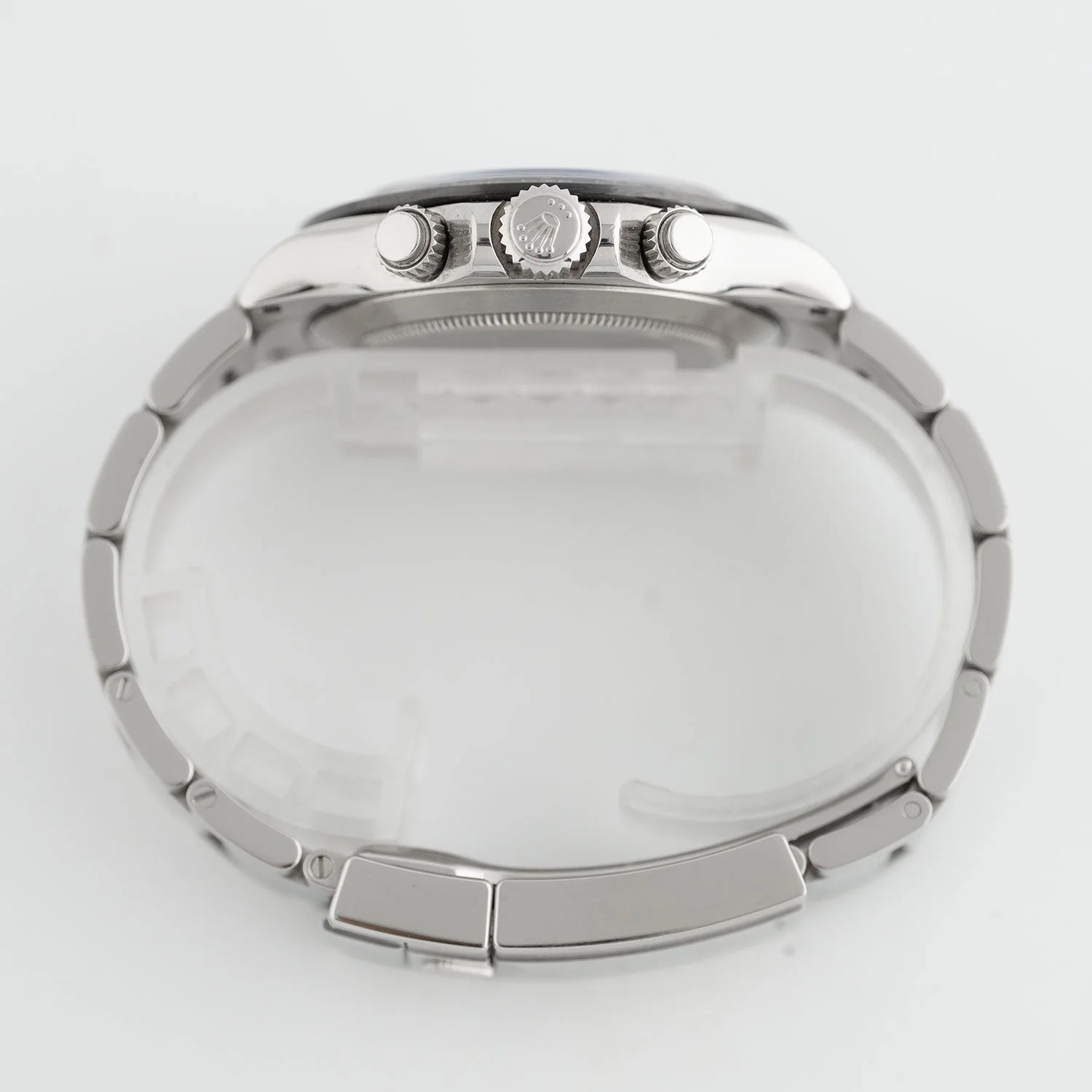 Daytona Cosmograph Panda White Dial Full Set LC100 2019 - 116500LN - Image 4