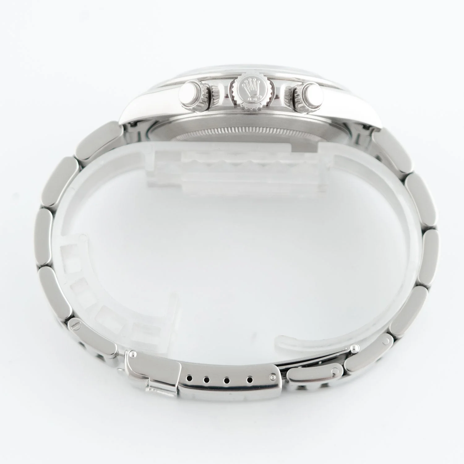 Daytona Zenith White Dial 1998 - 16520 - Image 4