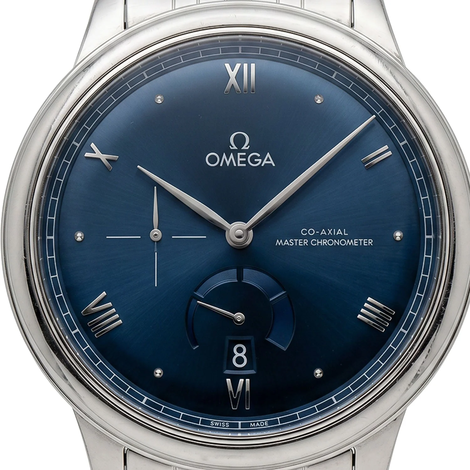 De Ville Prestige Master Chronometer 41mm - 434.10.41.21.03.001 - Image 2