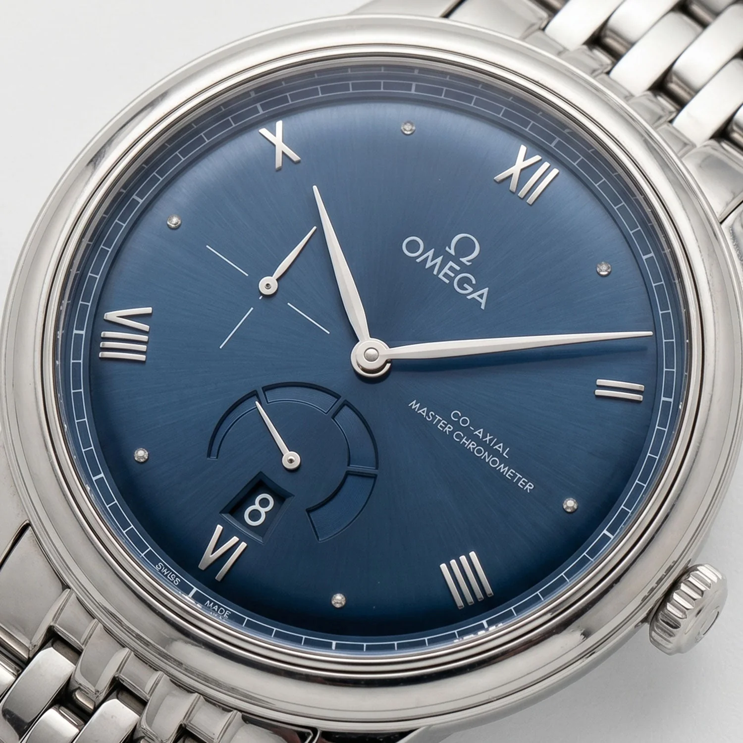 De Ville Prestige Master Chronometer 41mm - 434.10.41.21.03.001 - Image 3