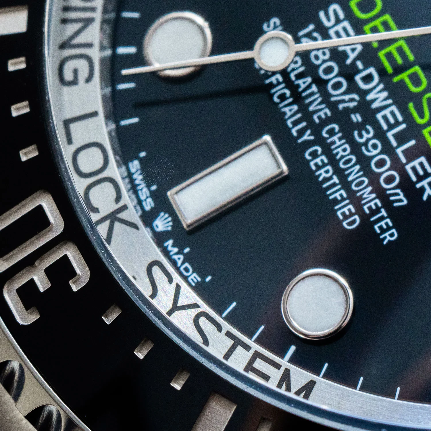 Deepsea Sea-Dweller James Cameron Unworn 2025 - 136660 - Image 3