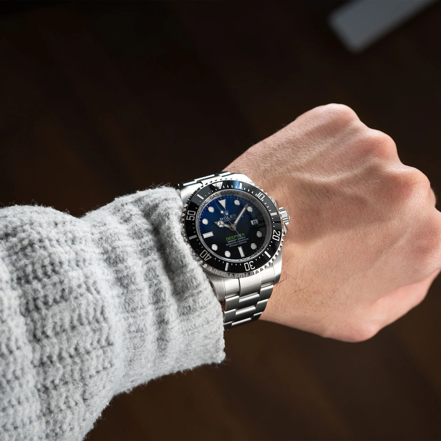 Deepsea Sea-Dweller James Cameron Unworn 2025 - 136660 - Image 5