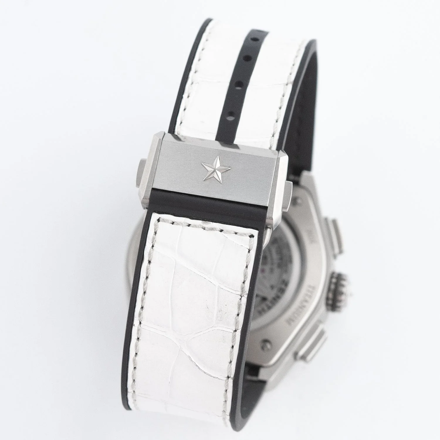 Defy El Primero 21 Factory Diamond - 32.9000.9004/78.R582 - Image 6