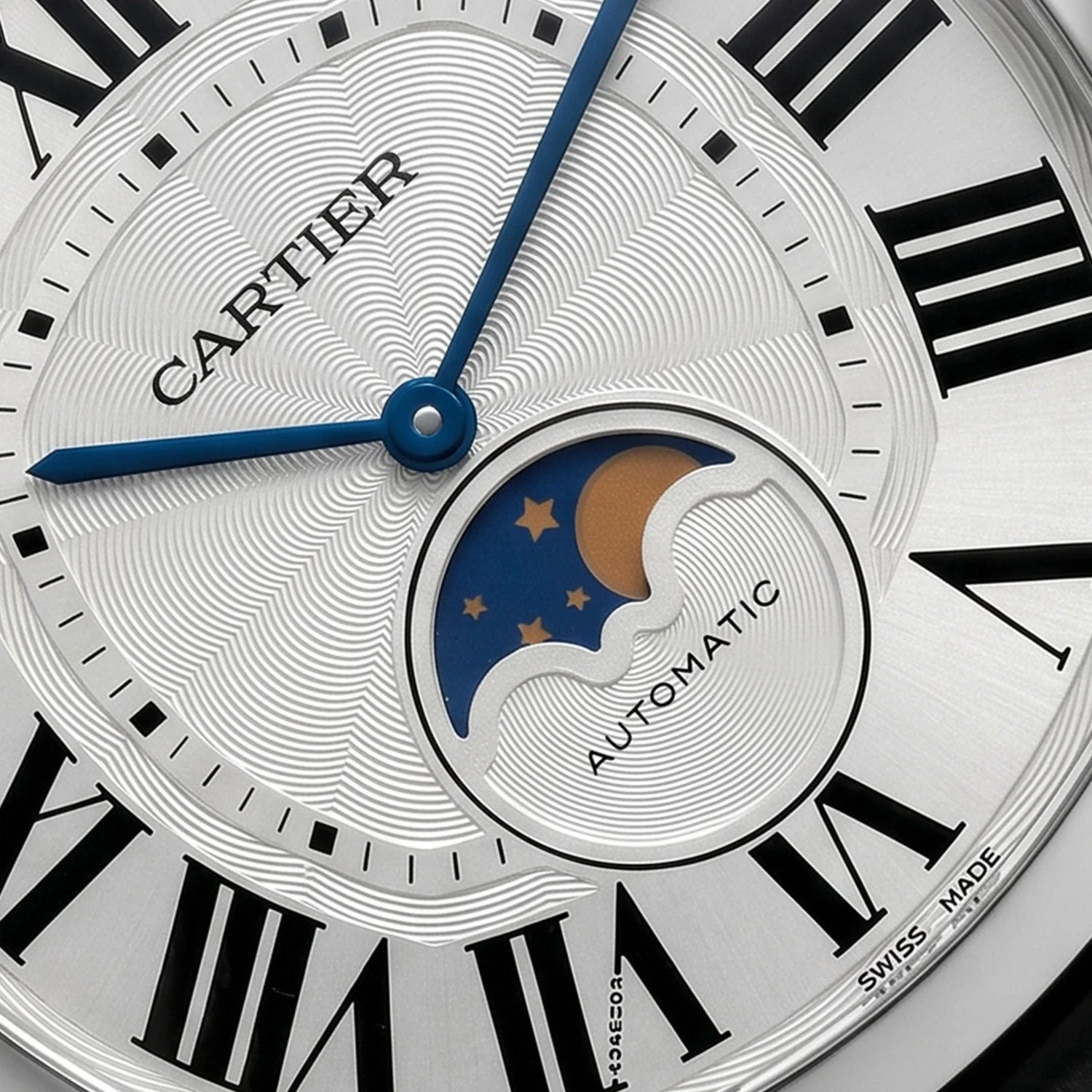 Drive de Cartier 40mm White Dial - WSNM0008 - Image 3