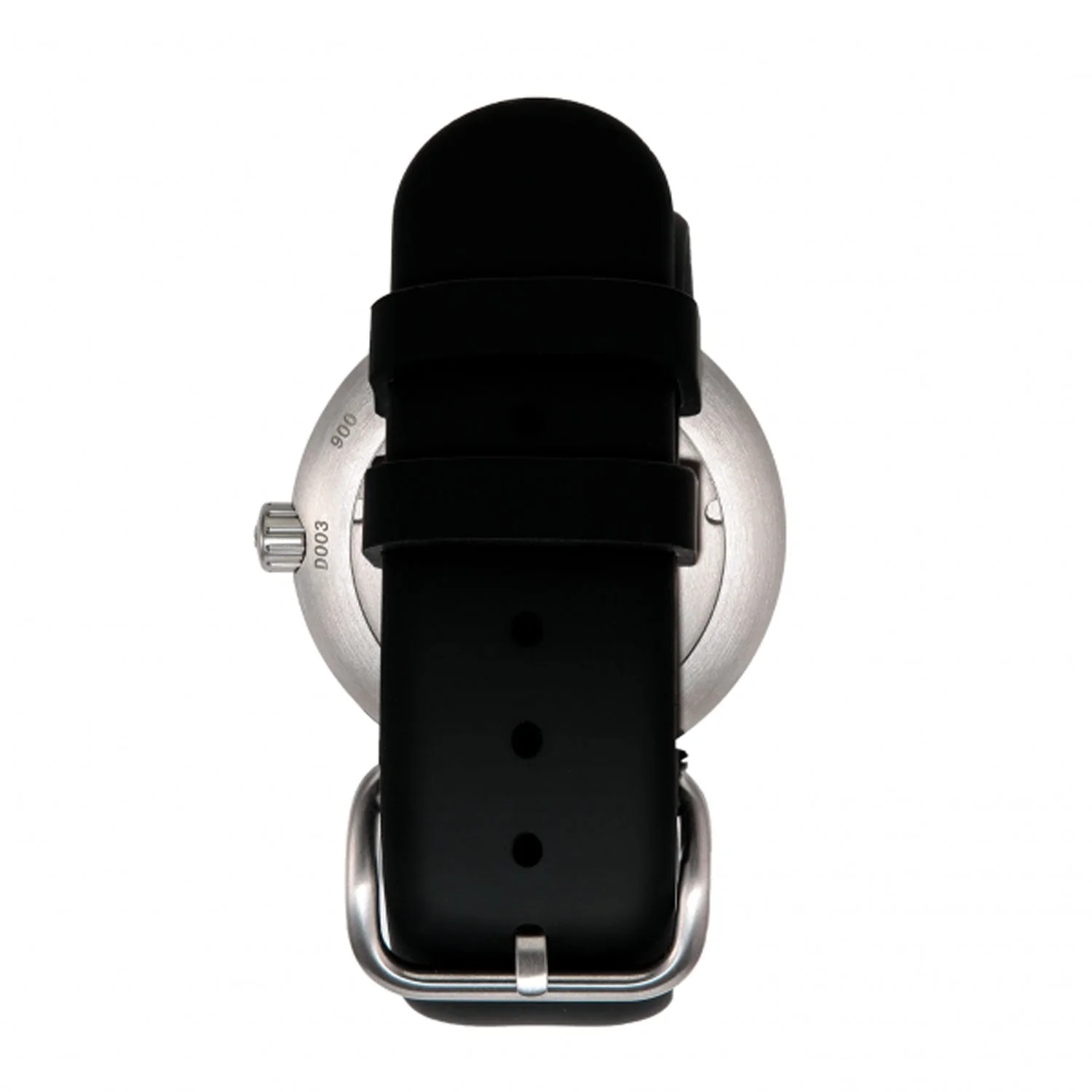 Duopod Black Hour Glass - D001SILB - Image 4