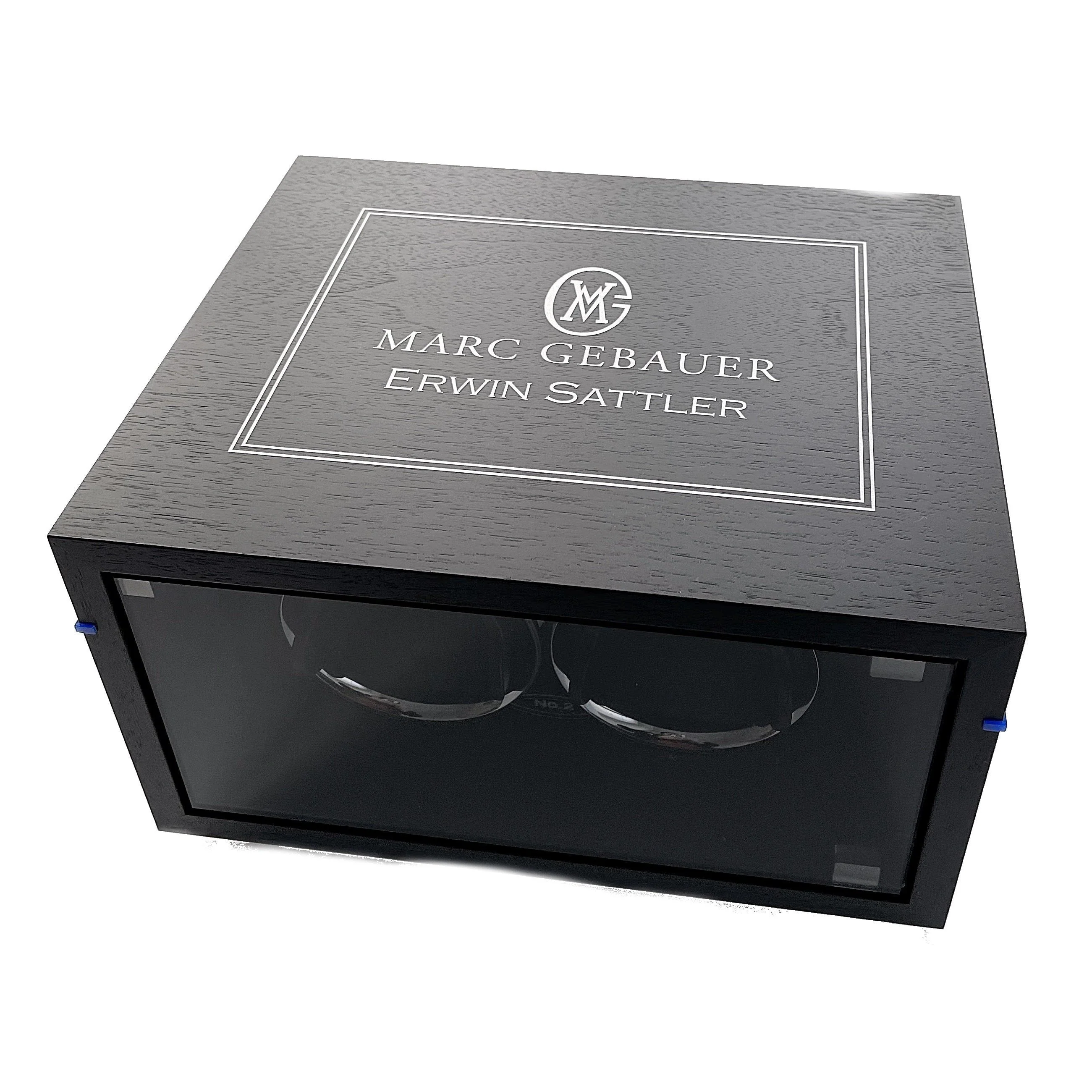 x Marc Gebauer Watchwinder 100% made in Germany - Image 6