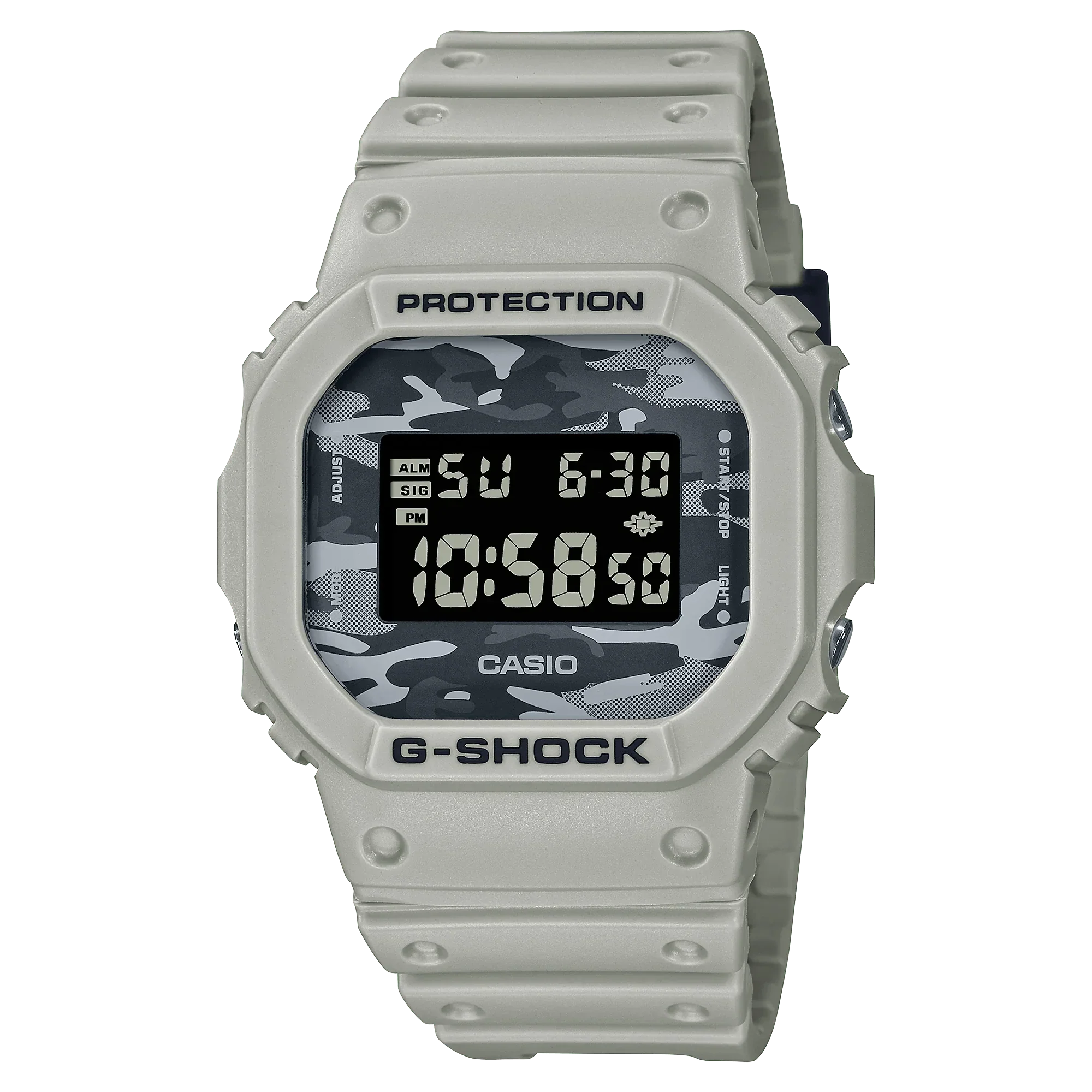 G-SHOCK - DW-5600CA-8ER - Image 3