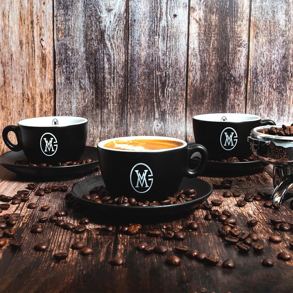 Gentlemen's Choice Cappuccino Cups by Marc Gebauer - Image 3